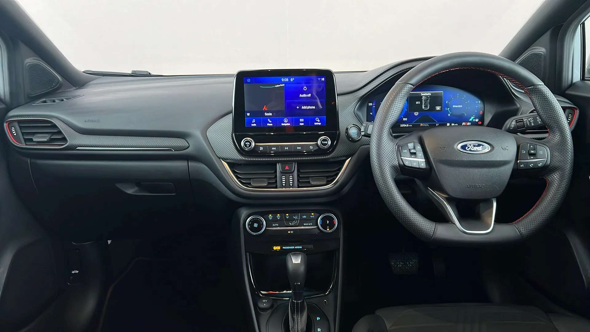 2024 FORD PUMA 2024 FORD PUMA