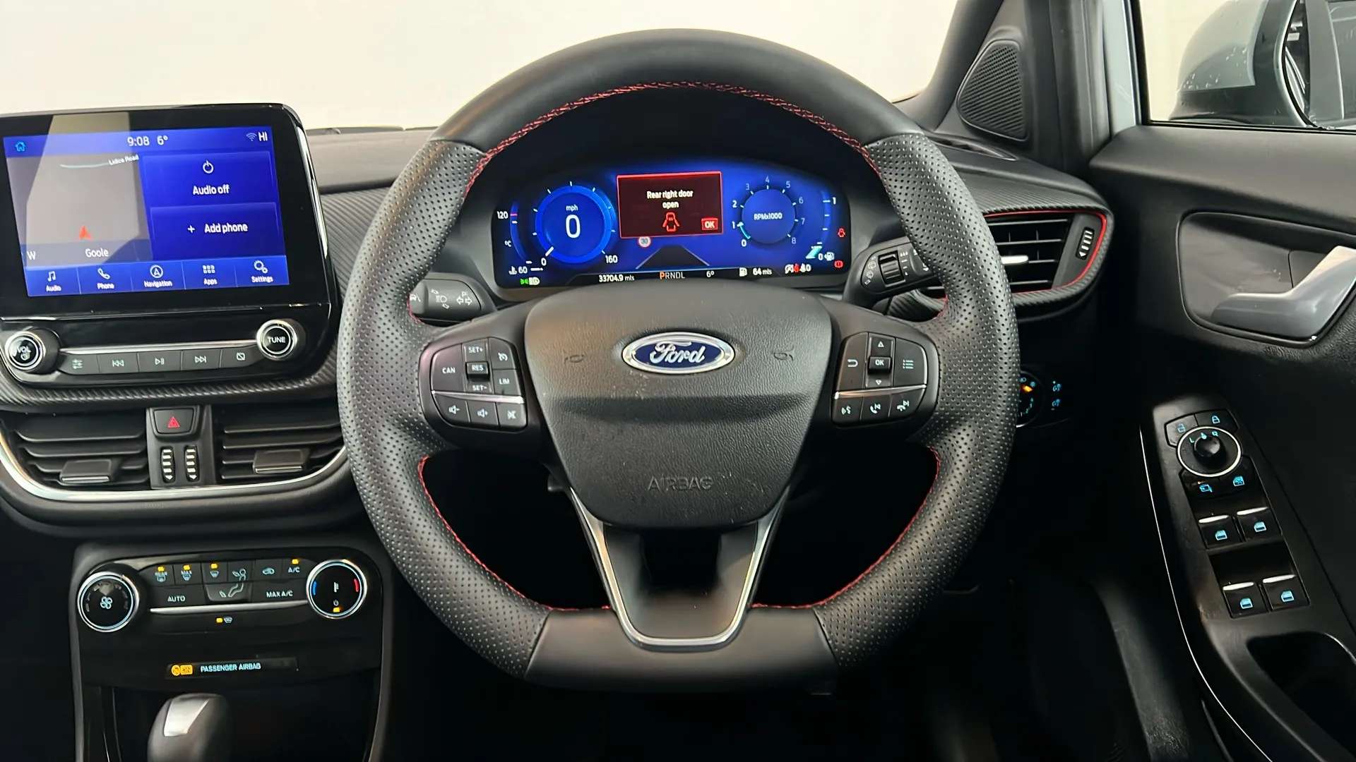 2024 FORD PUMA 2024 FORD PUMA