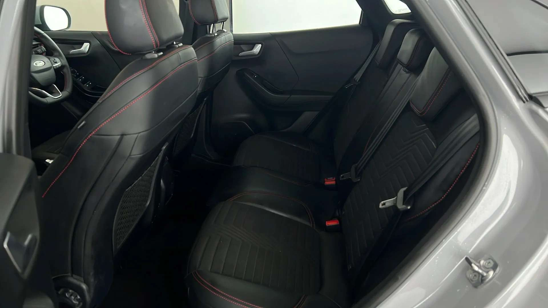 2024 FORD PUMA 2024 FORD PUMA