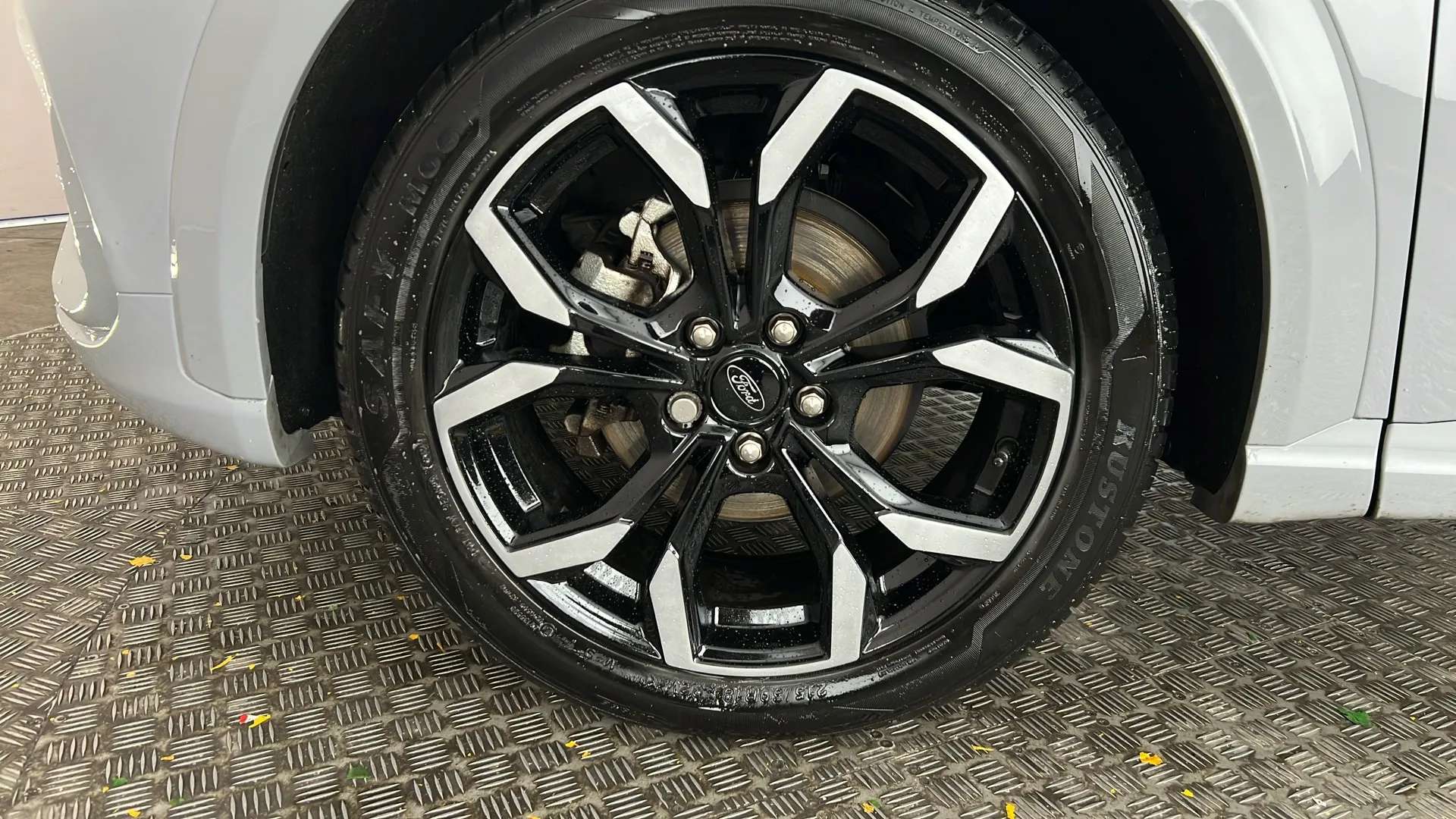 2024 FORD PUMA 2024 FORD PUMA