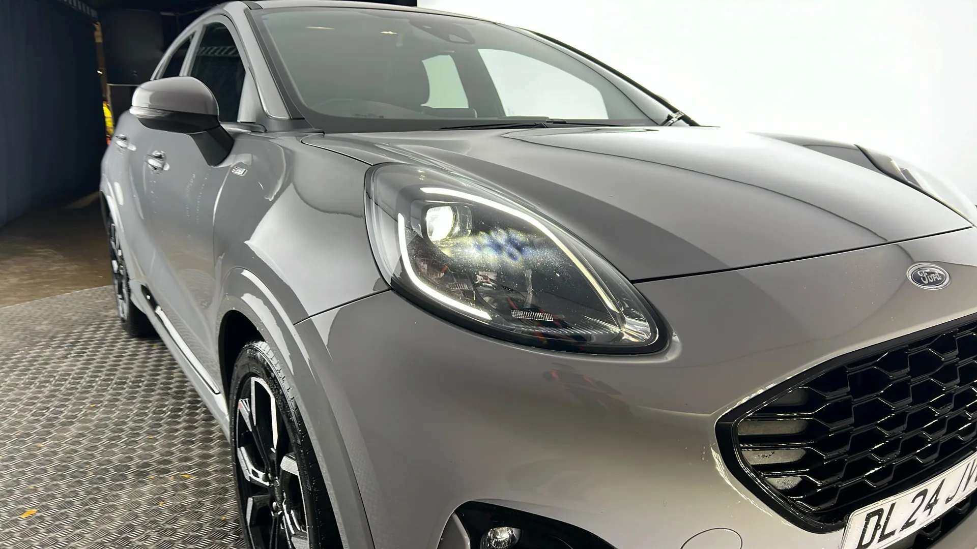 2024 FORD PUMA 2024 FORD PUMA