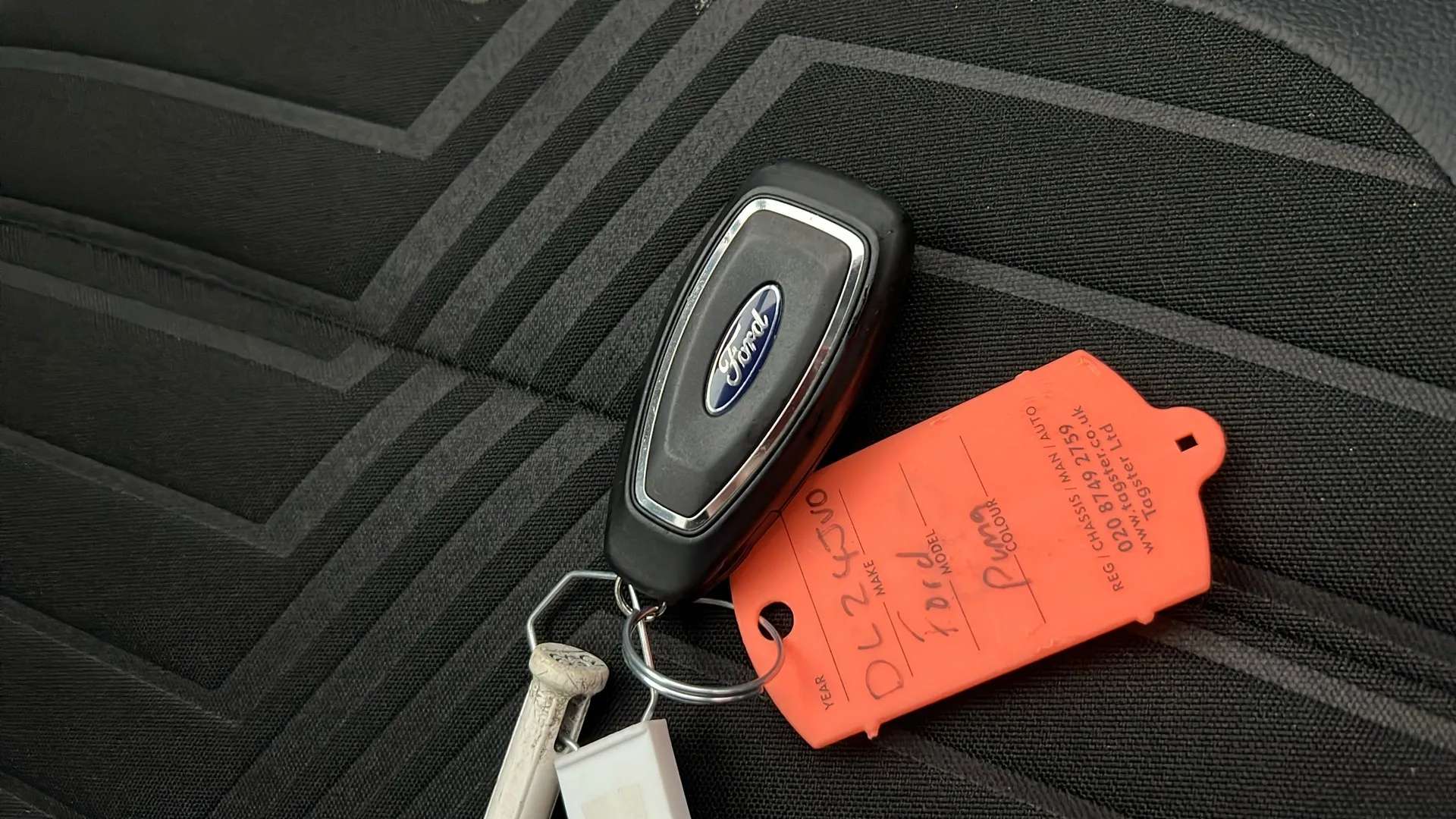 2024 FORD PUMA 2024 FORD PUMA