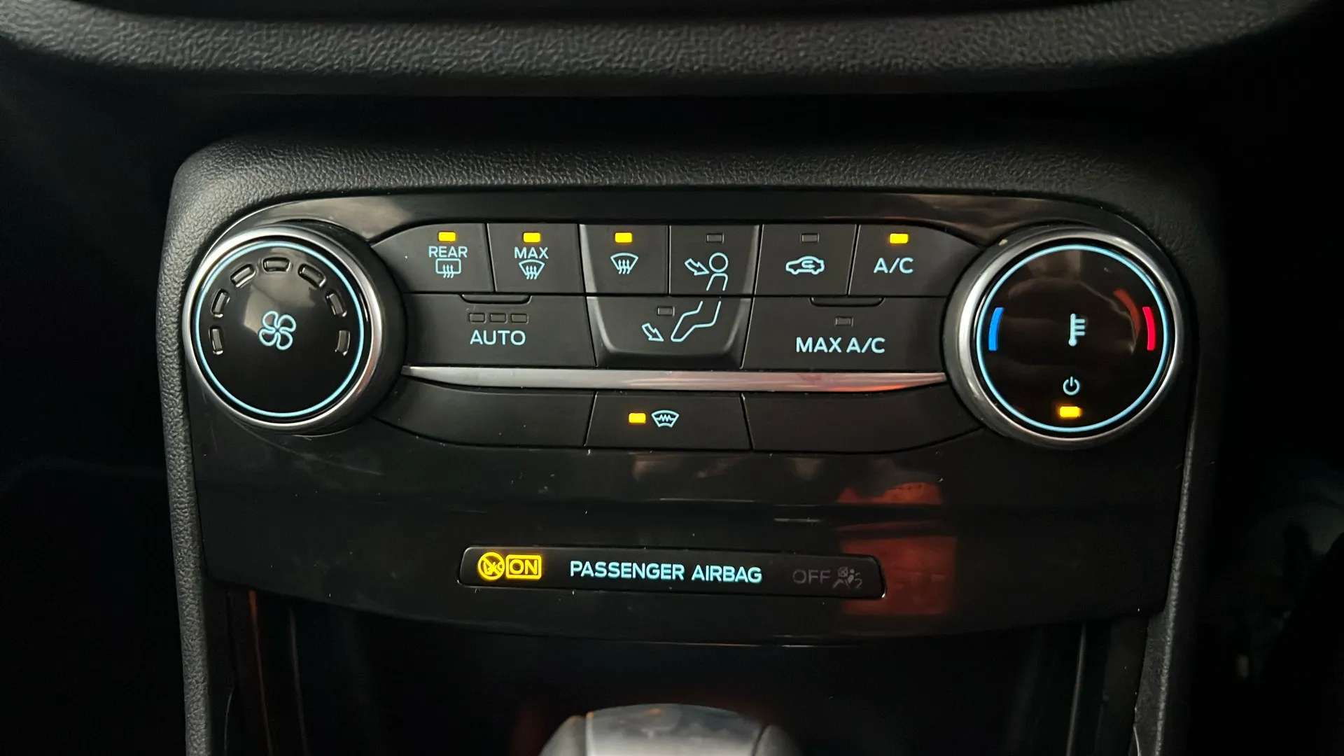 2024 FORD PUMA 2024 FORD PUMA