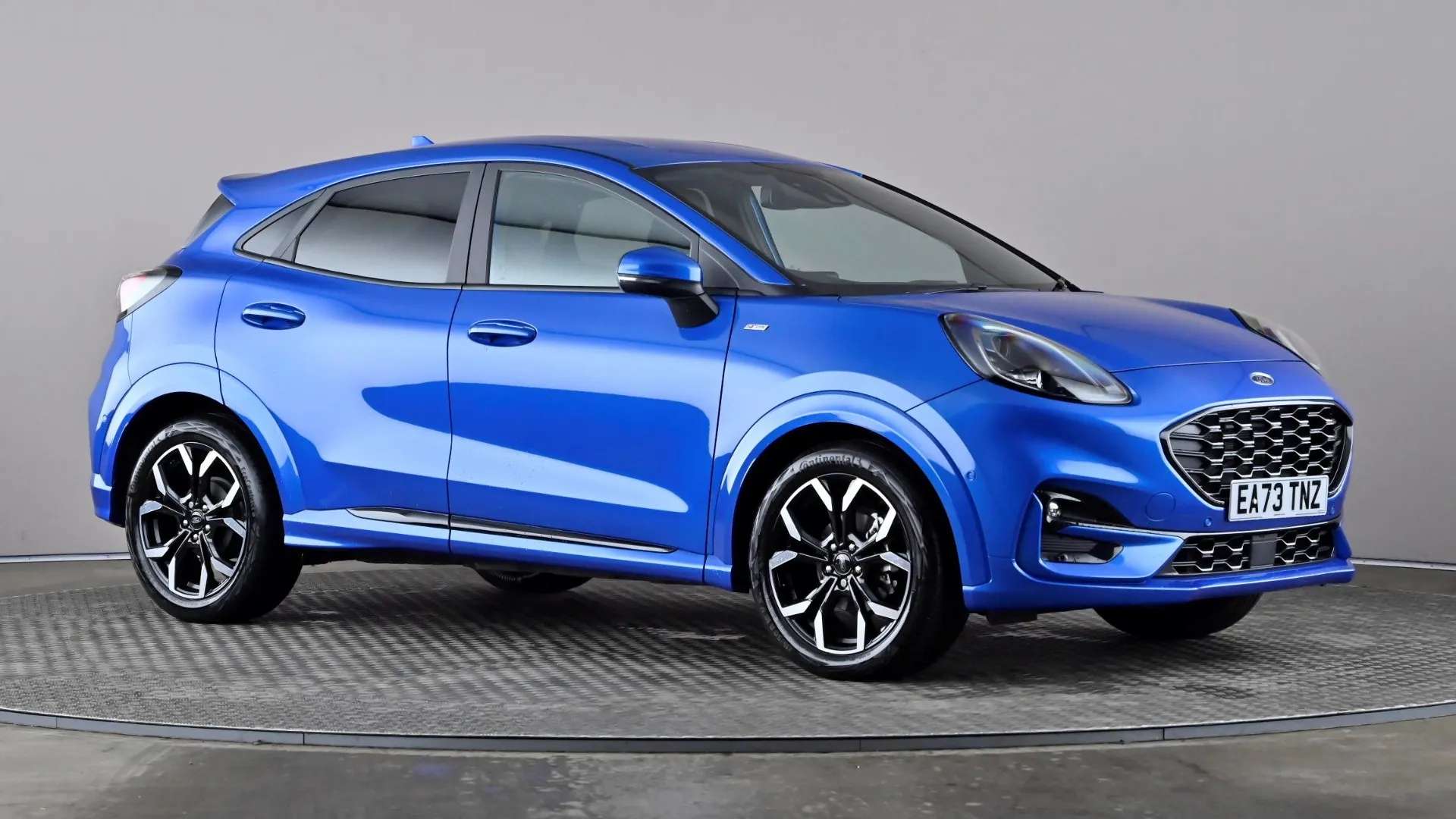 A 2023 FORD PUMA 1.0 EcoBoost Hybrid mHEV ST-Line X DCT A 2023 FORD PUMA 1.0 EcoBoost Hybrid mHEV ST-Line X DCT