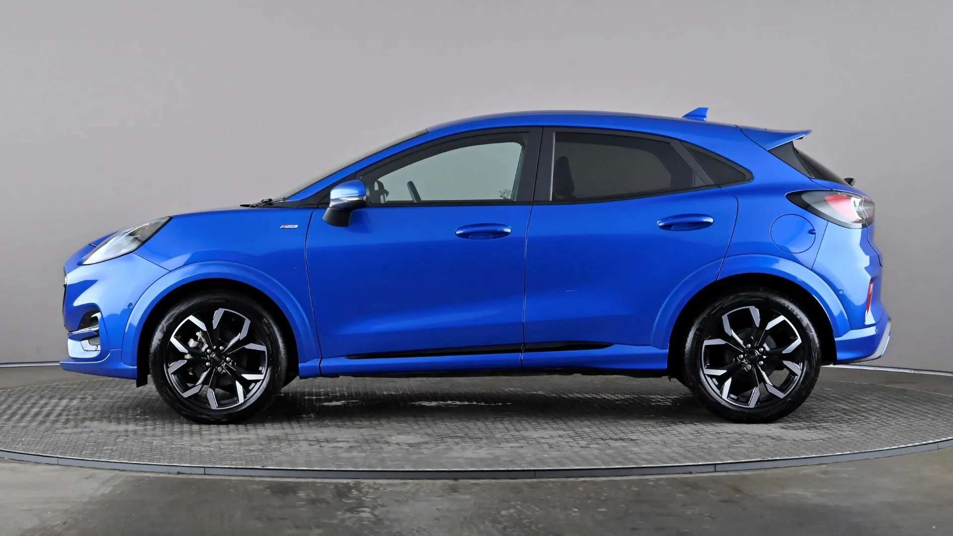 A 2023 FORD PUMA 1.0 EcoBoost Hybrid mHEV ST-Line X DCT A 2023 FORD PUMA 1.0 EcoBoost Hybrid mHEV ST-Line X DCT