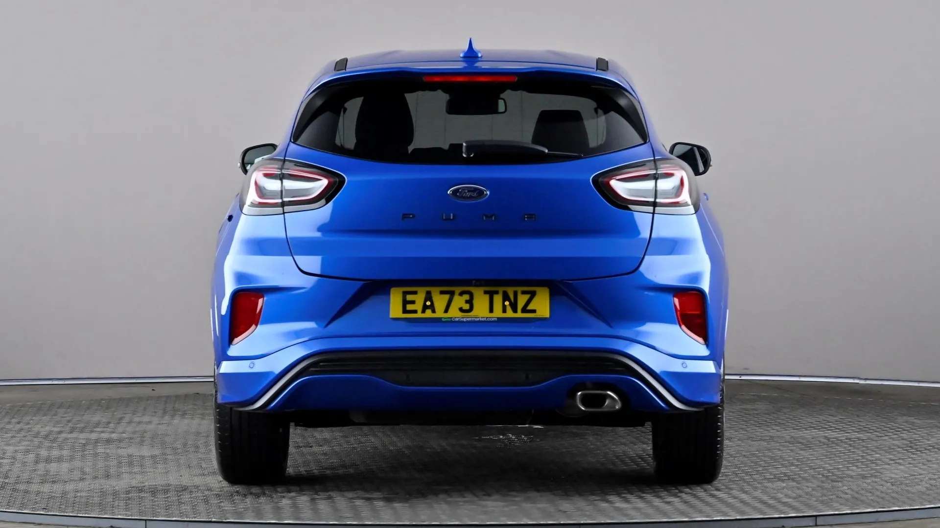 2023 FORD PUMA 2023 FORD PUMA