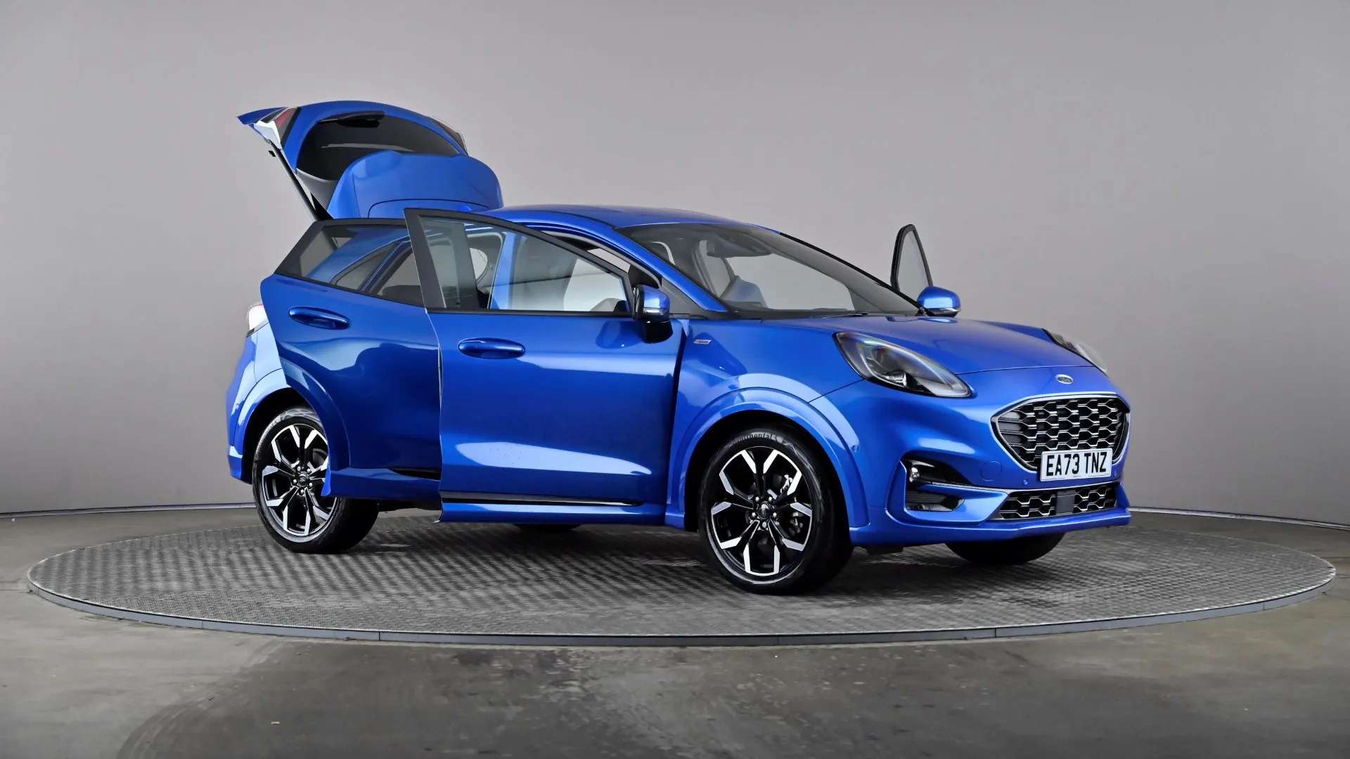 2023 FORD PUMA 2023 FORD PUMA