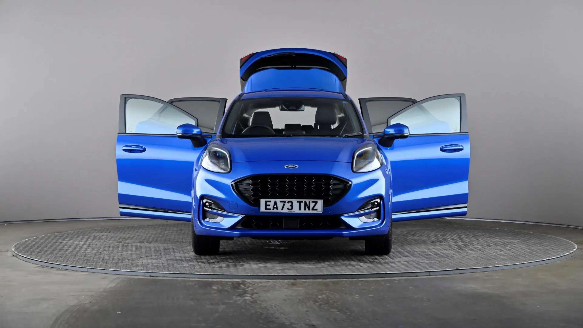 2023 FORD PUMA 2023 FORD PUMA