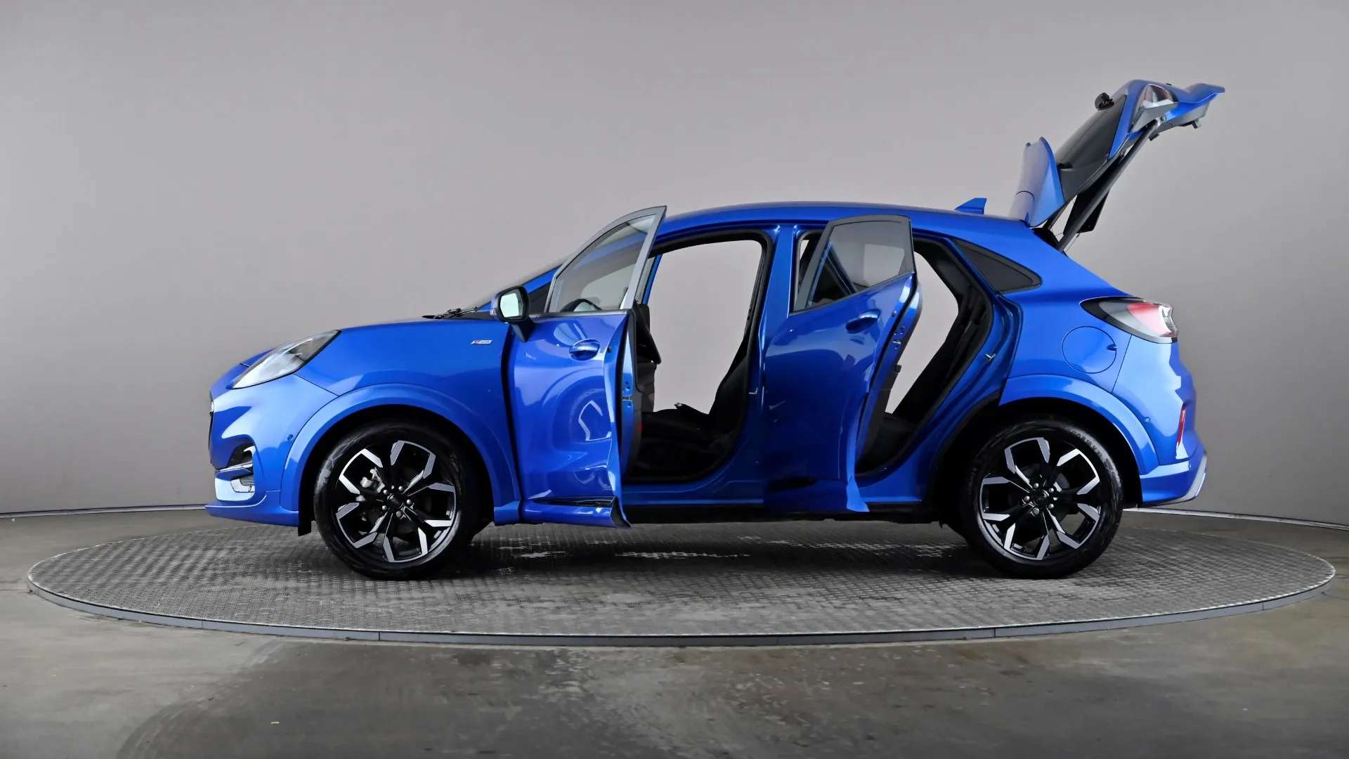 2023 FORD PUMA 2023 FORD PUMA