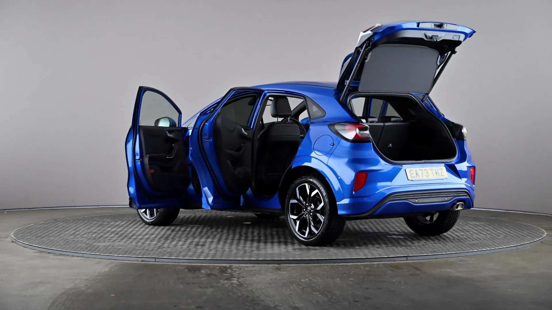 2023 FORD PUMA 2023 FORD PUMA