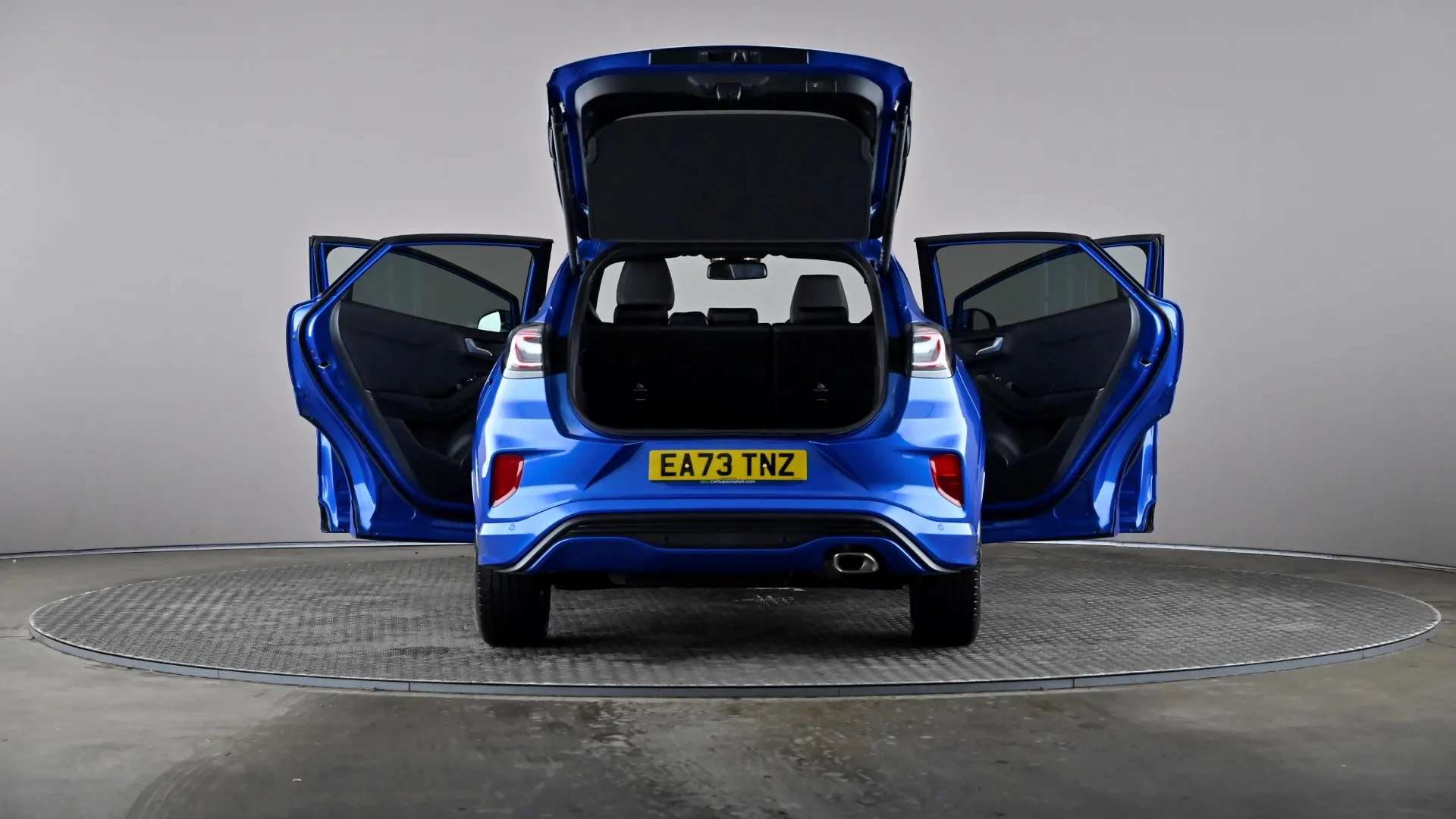 2023 FORD PUMA 2023 FORD PUMA