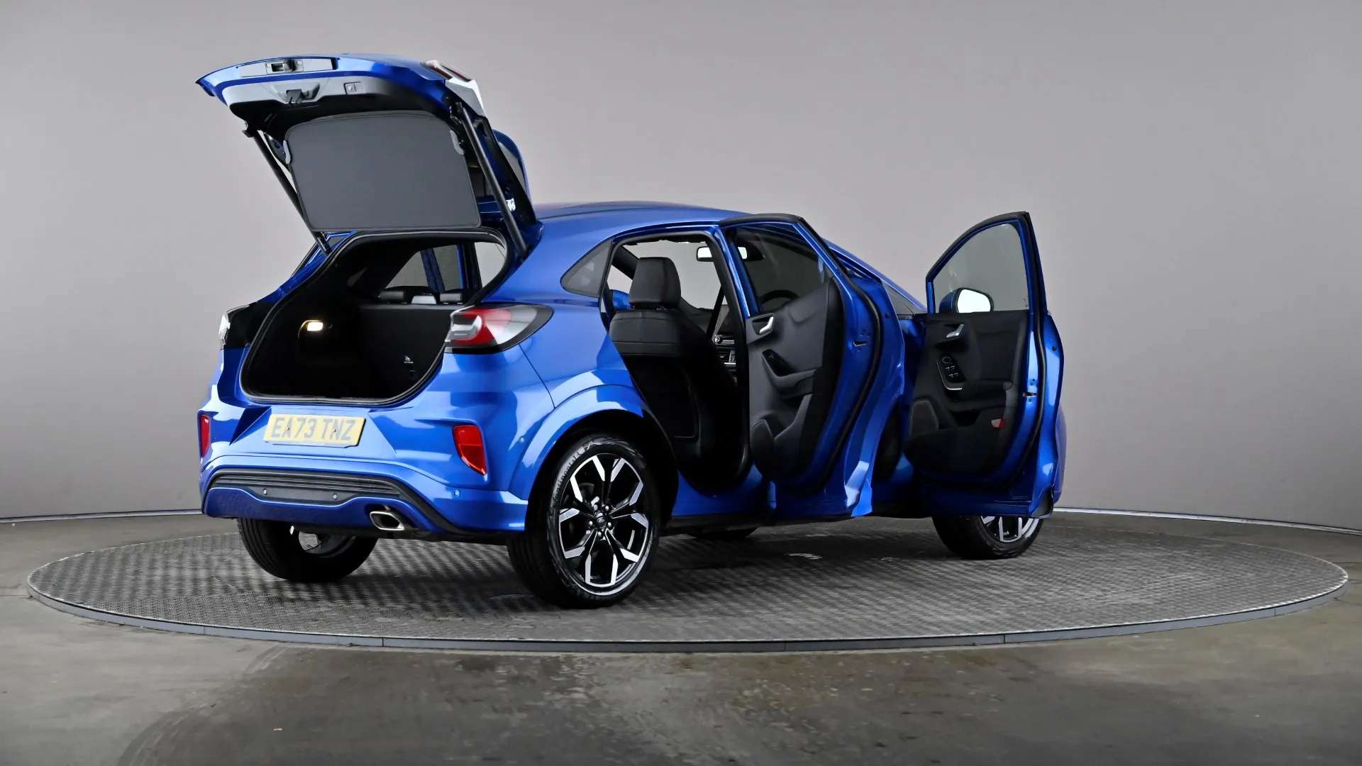 2023 FORD PUMA 2023 FORD PUMA