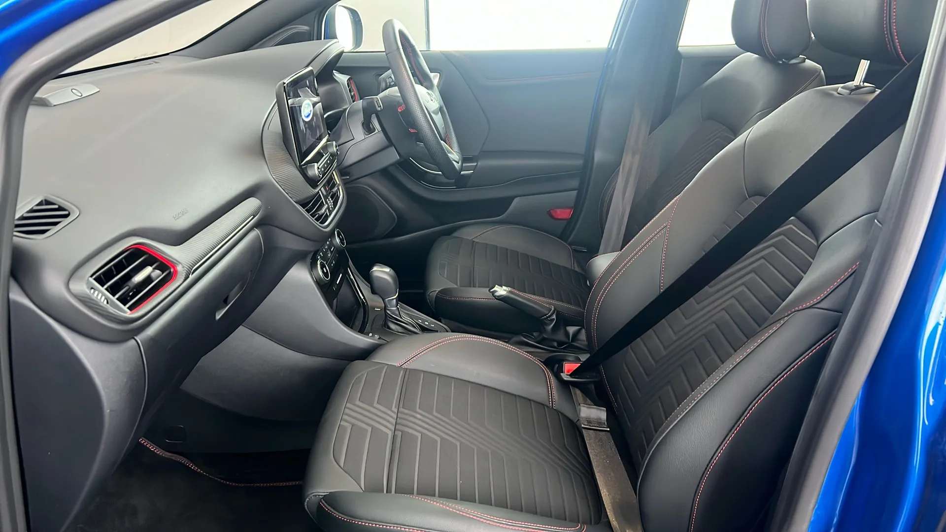 2023 FORD PUMA 2023 FORD PUMA