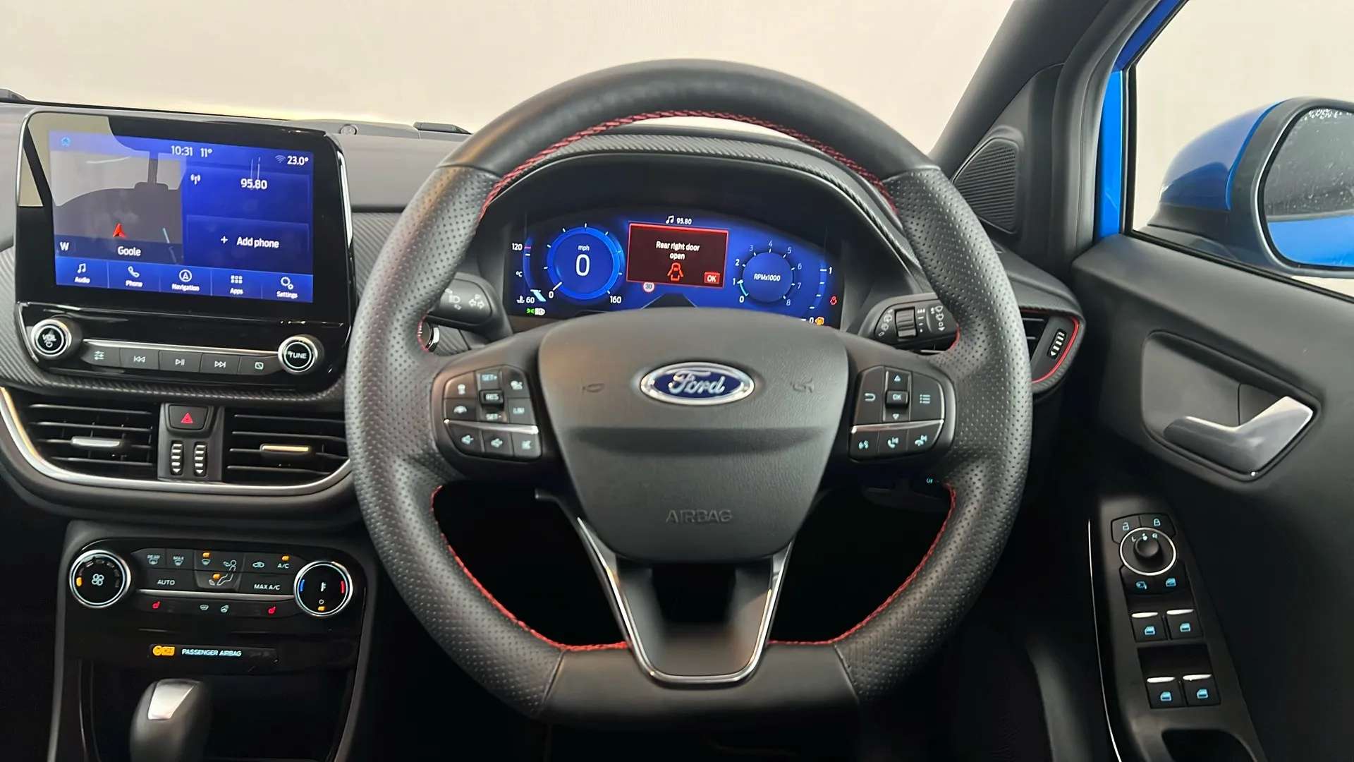 2023 FORD PUMA 2023 FORD PUMA