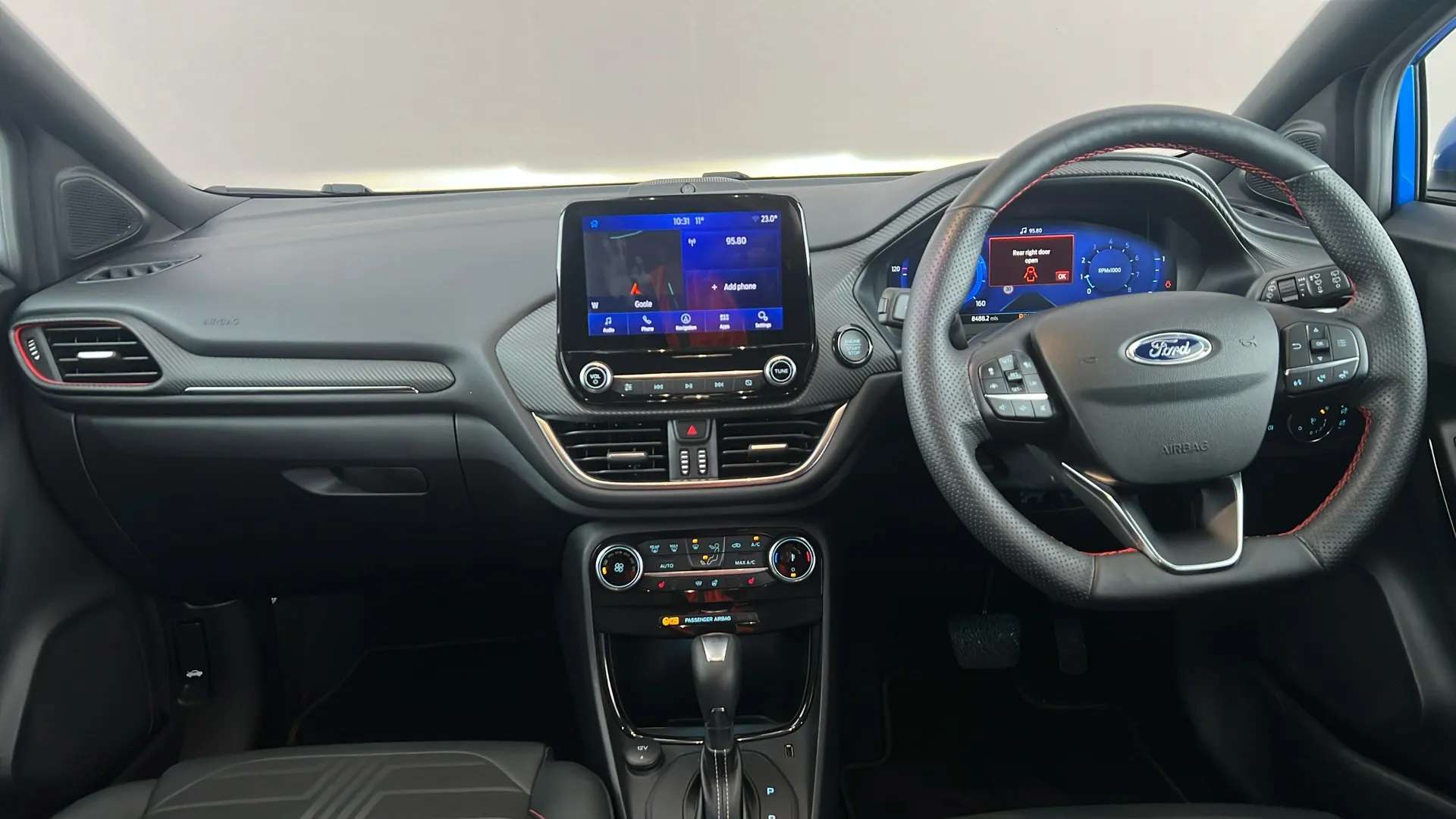 2023 FORD PUMA 2023 FORD PUMA