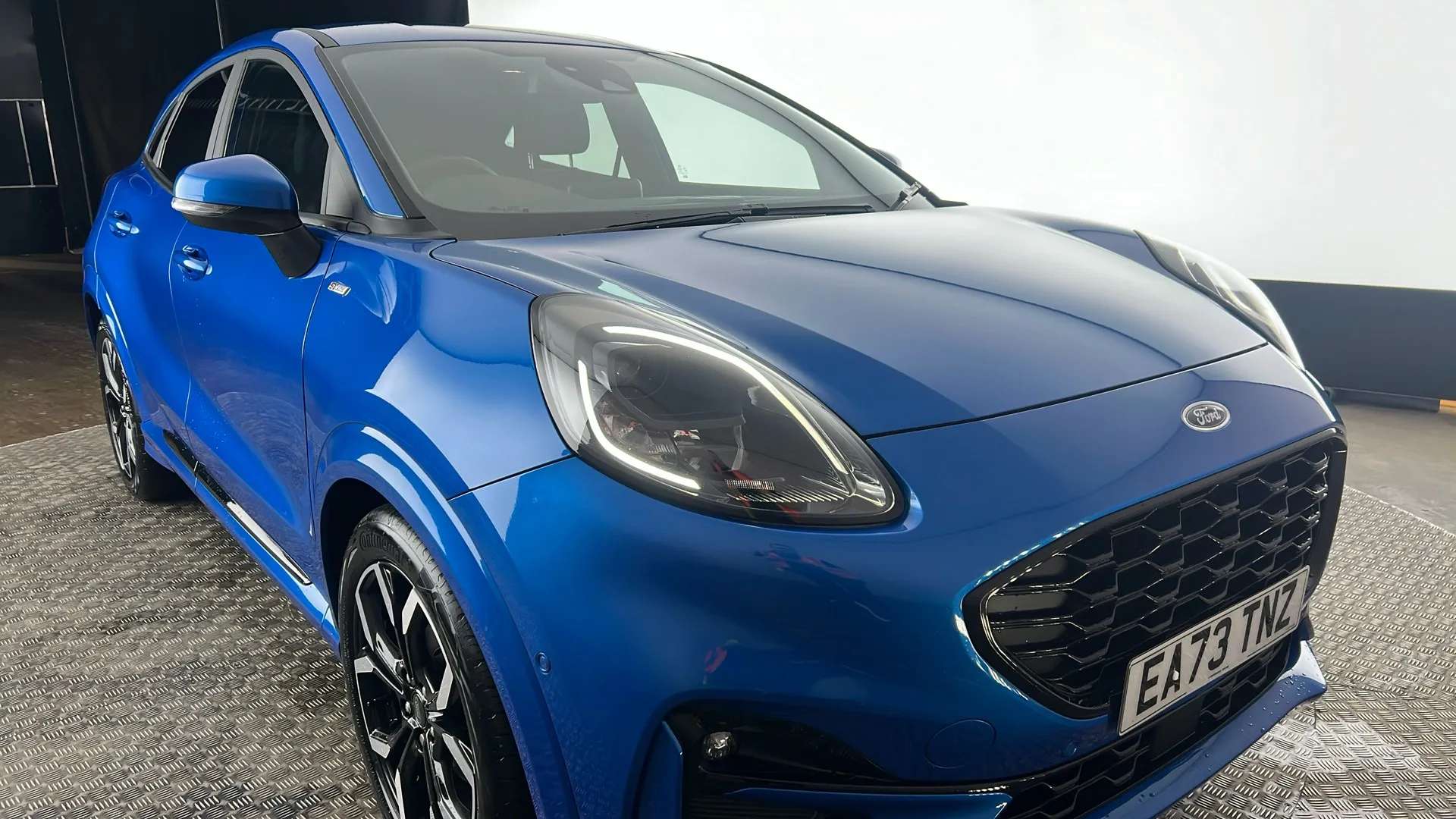 2023 FORD PUMA 2023 FORD PUMA