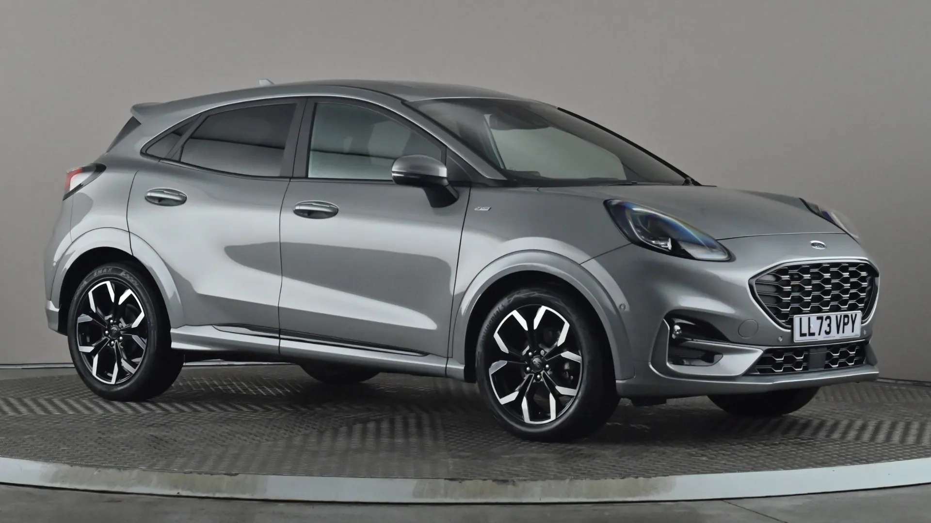 A 2023 FORD PUMA 1.0 EcoBoost Hybrid mHEV ST-Line X DCT A 2023 FORD PUMA 1.0 EcoBoost Hybrid mHEV ST-Line X DCT
