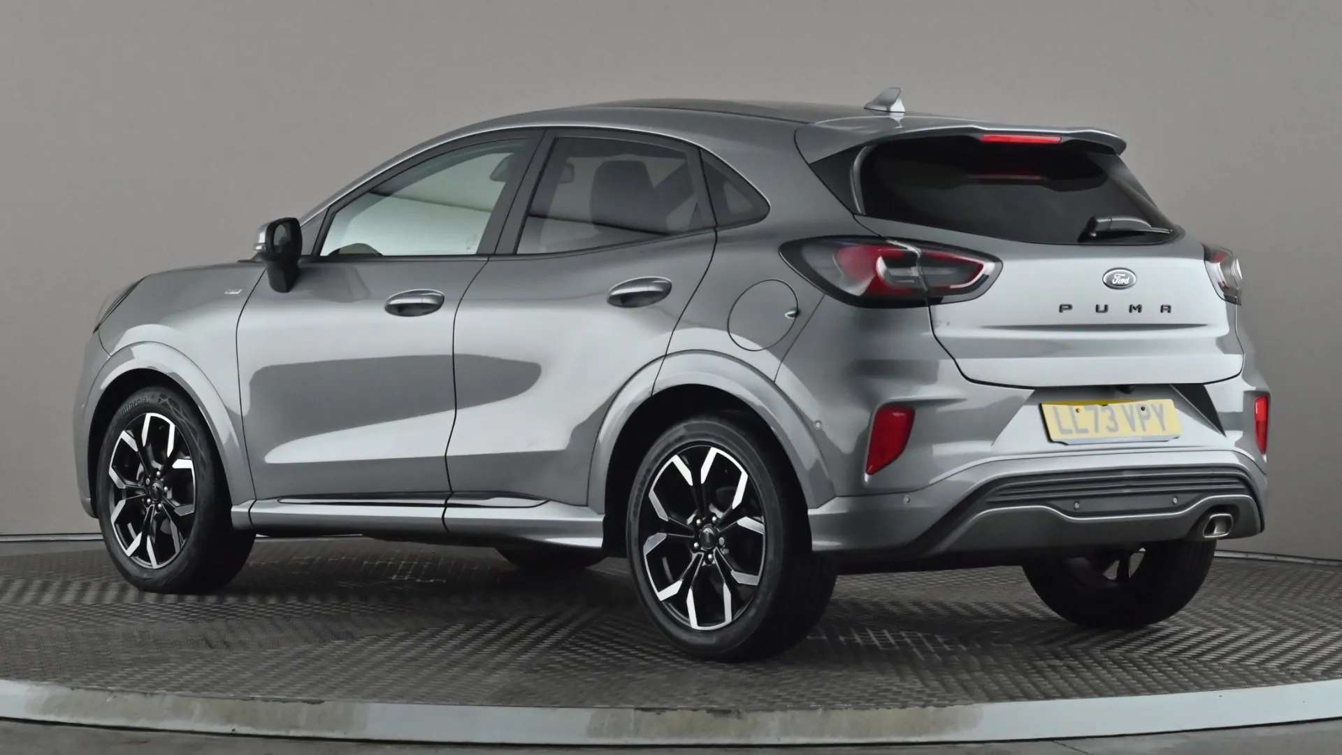 A 2023 FORD PUMA 1.0 EcoBoost Hybrid mHEV ST-Line X DCT A 2023 FORD PUMA 1.0 EcoBoost Hybrid mHEV ST-Line X DCT