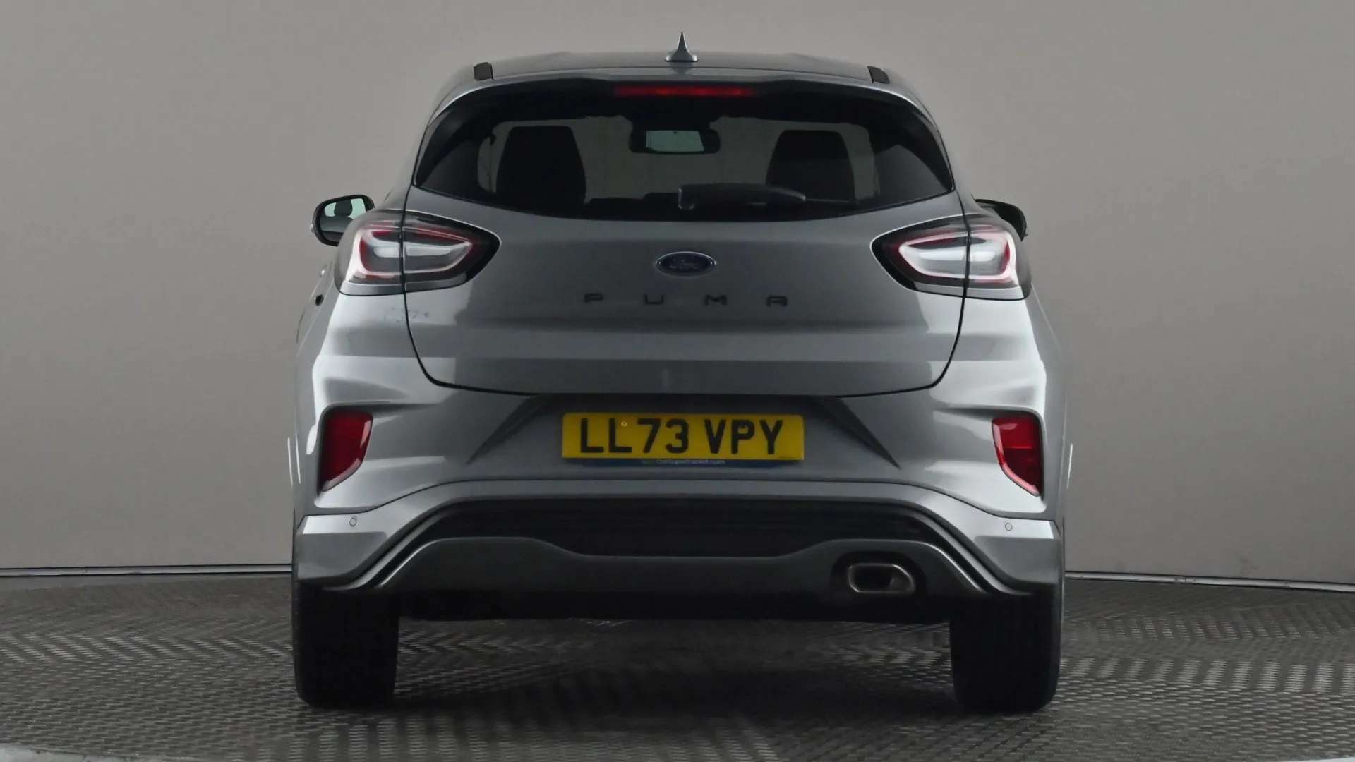 2023 FORD PUMA 2023 FORD PUMA