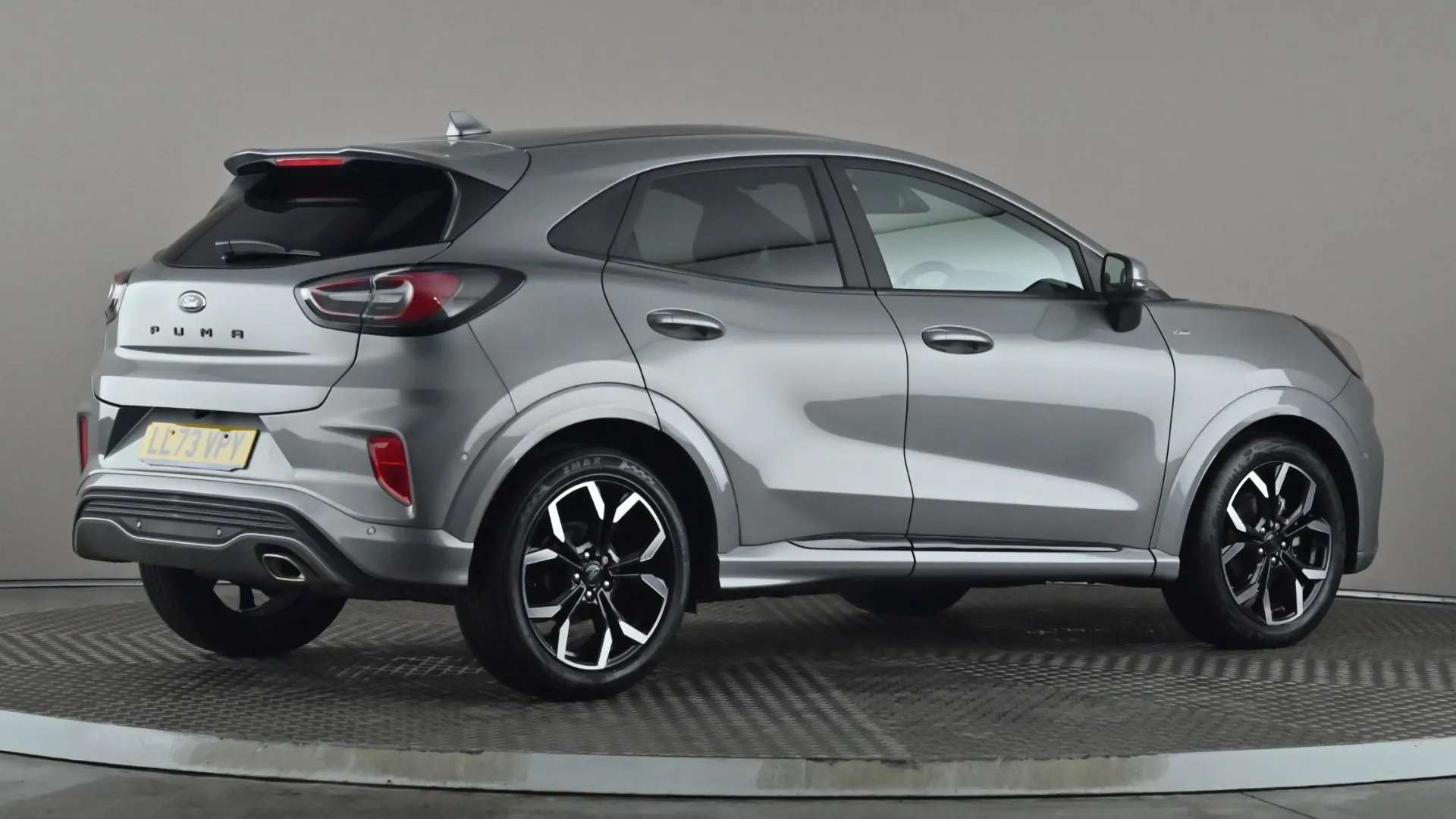 2023 FORD PUMA 2023 FORD PUMA