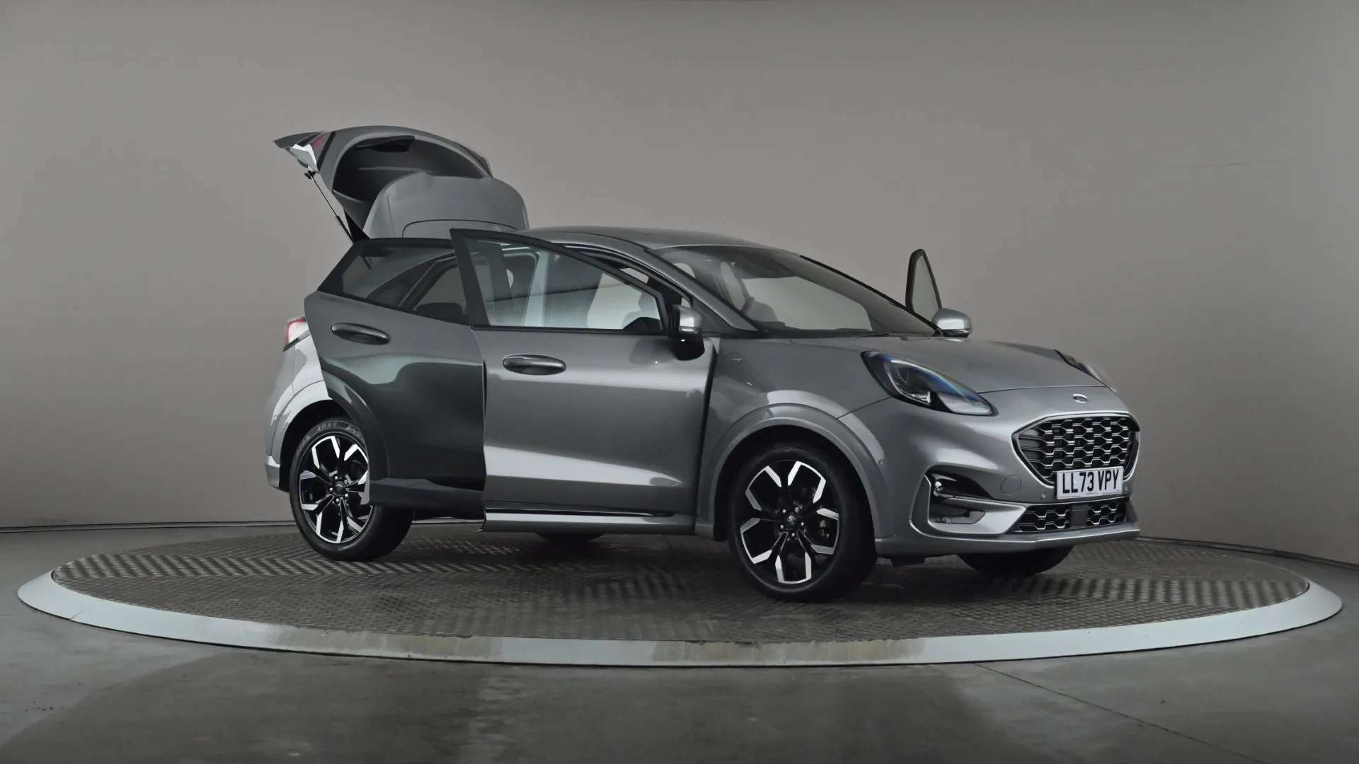 2023 FORD PUMA 2023 FORD PUMA