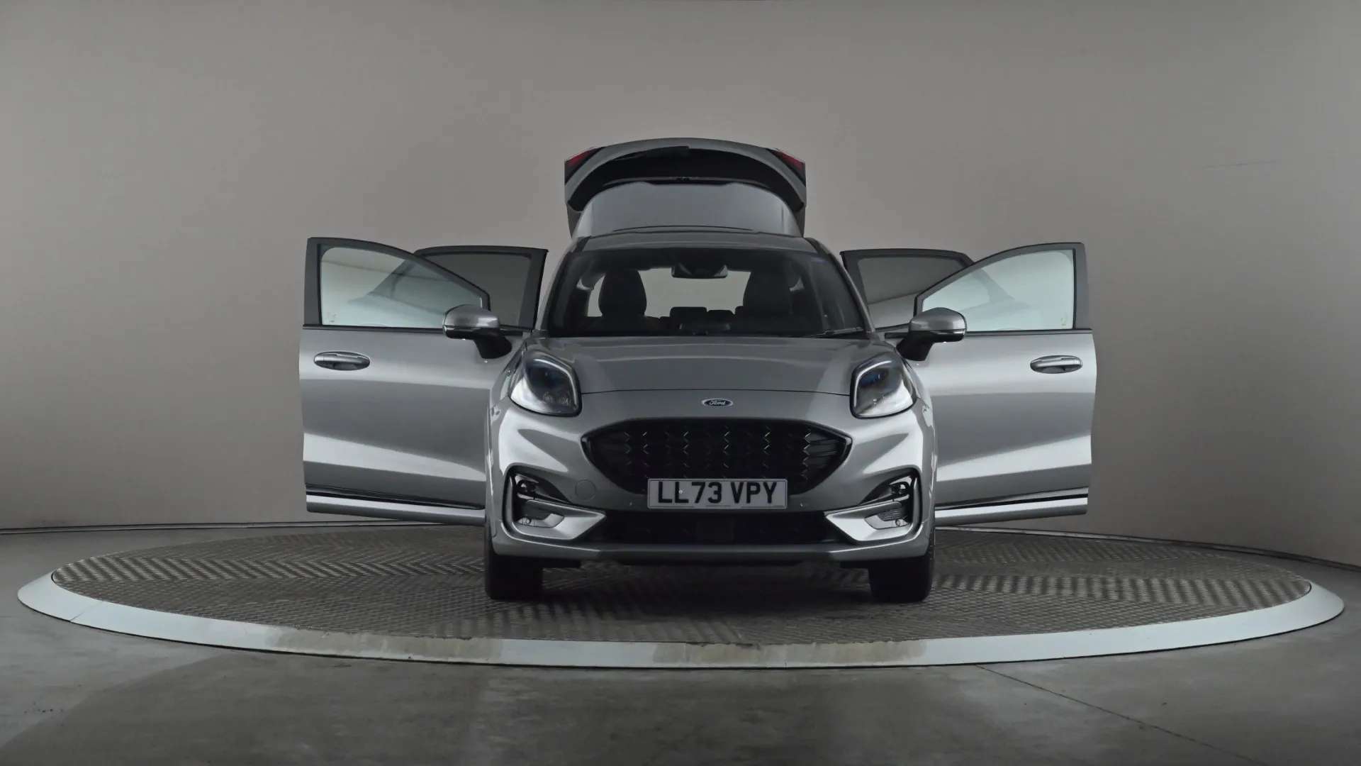 2023 FORD PUMA 2023 FORD PUMA