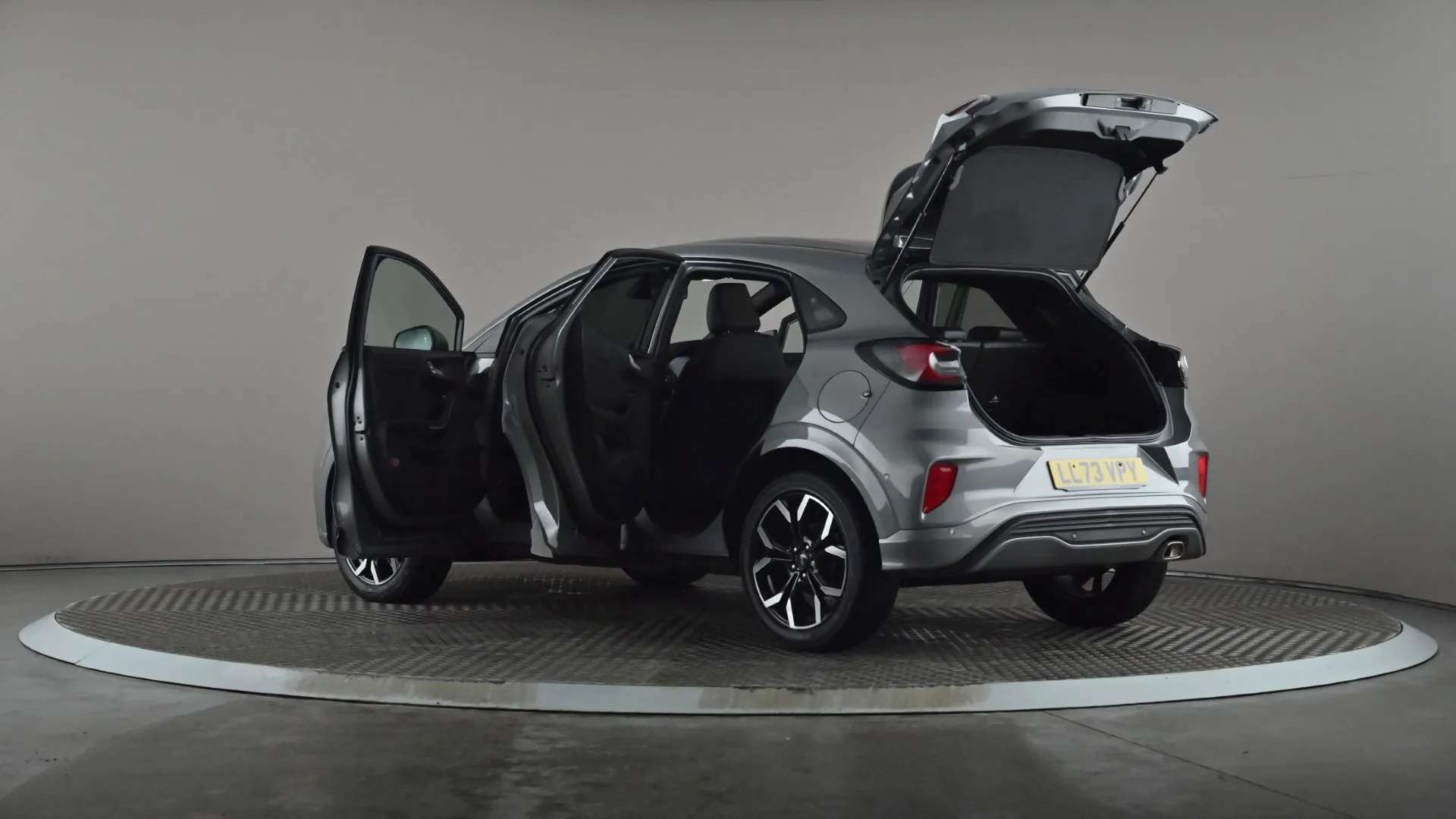 2023 FORD PUMA 2023 FORD PUMA