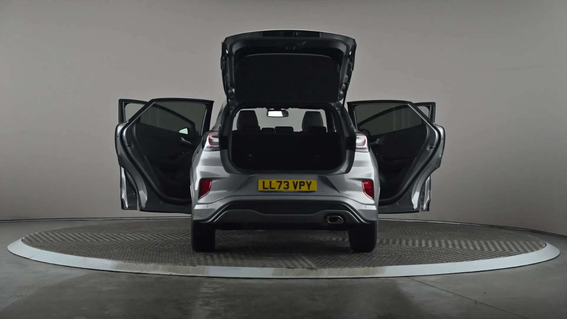 2023 FORD PUMA 2023 FORD PUMA