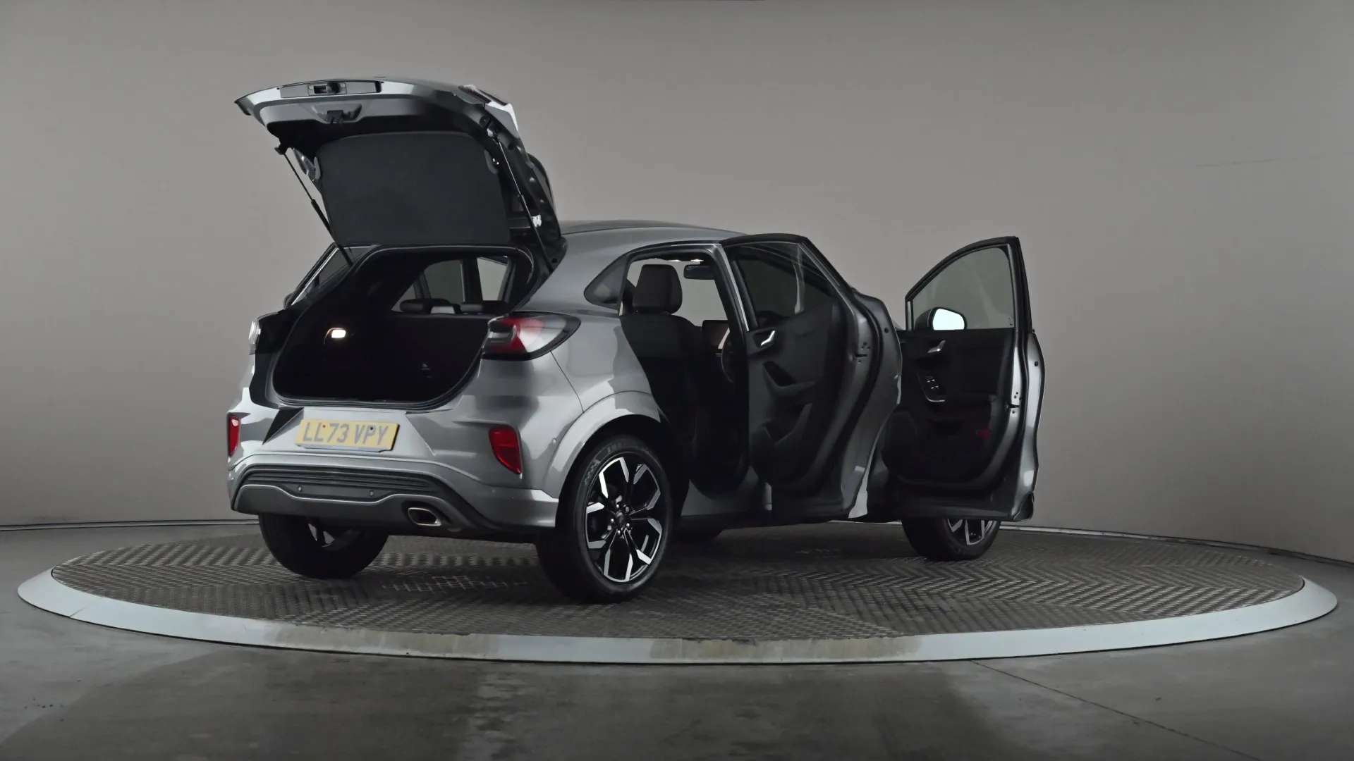 2023 FORD PUMA 2023 FORD PUMA