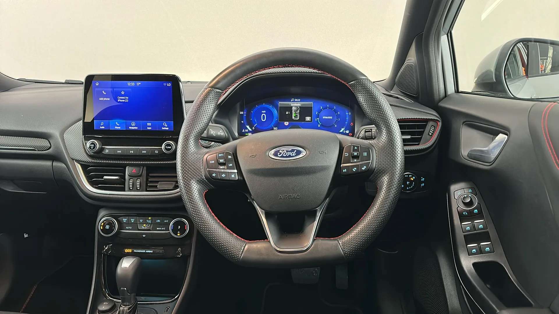 2023 FORD PUMA 2023 FORD PUMA