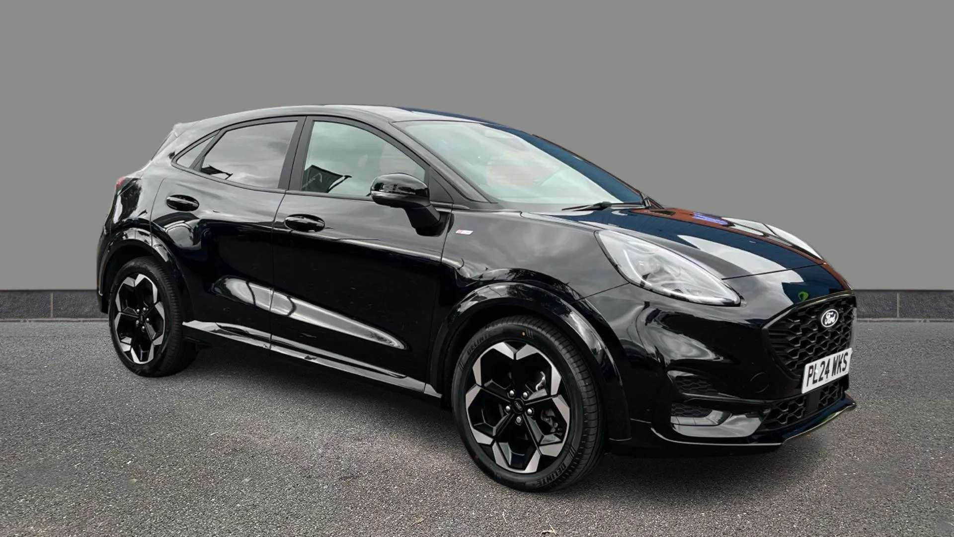 A 2024 FORD PUMA 1.0 EcoBoost Hybrid mHEV 155 ST-Line X DCT A 2024 FORD PUMA 1.0 EcoBoost Hybrid mHEV 155 ST-Line X DCT