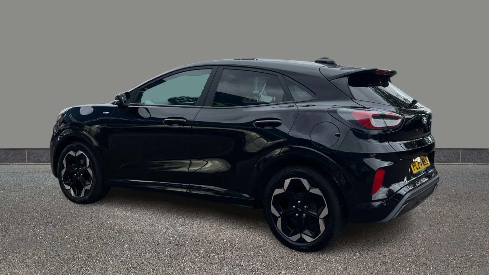 A 2024 FORD PUMA 1.0 EcoBoost Hybrid mHEV 155 ST-Line X DCT A 2024 FORD PUMA 1.0 EcoBoost Hybrid mHEV 155 ST-Line X DCT