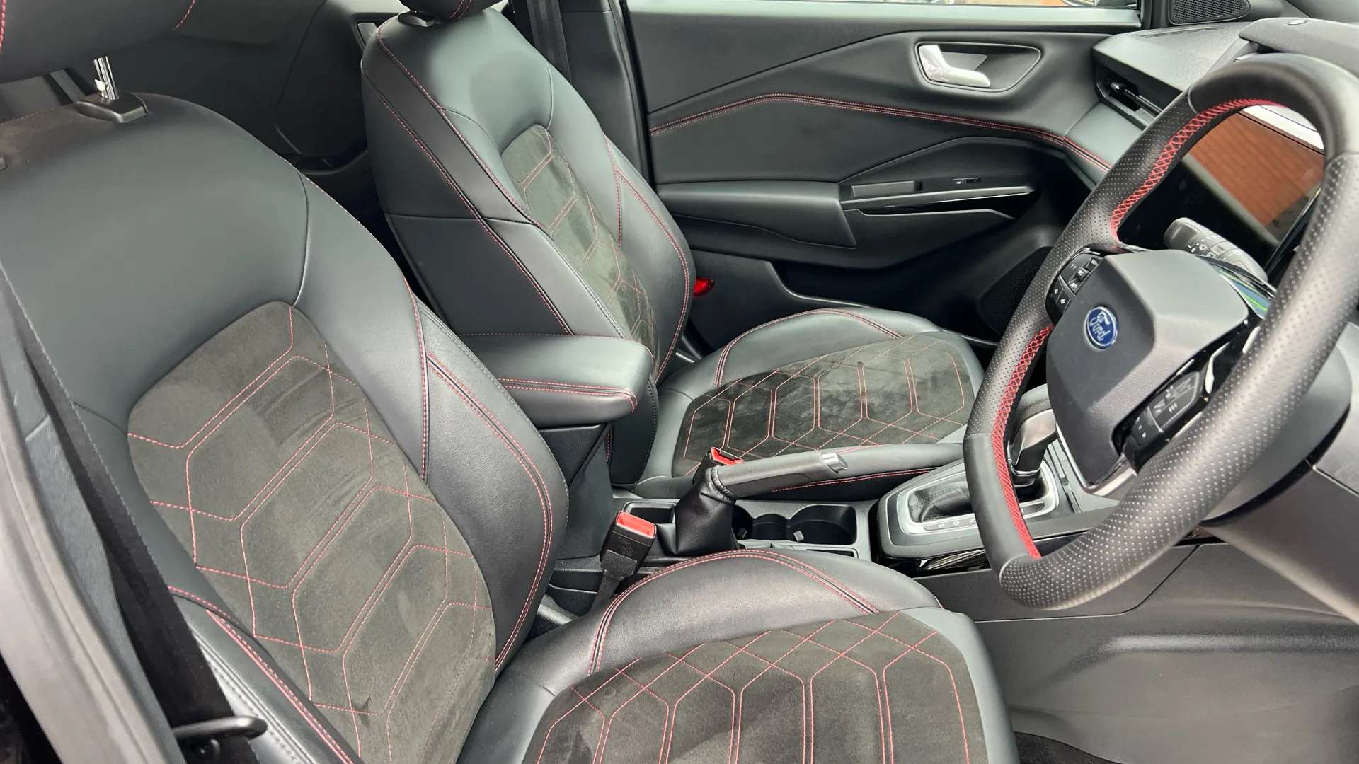 2024 FORD PUMA 2024 FORD PUMA