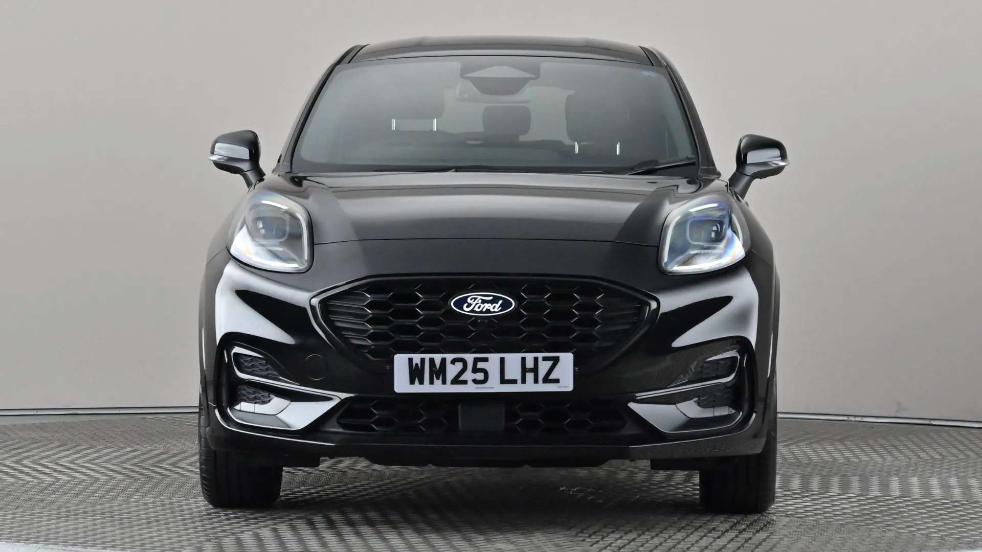 A 2025 FORD PUMA 1.0 EcoBoost Hybrid mHEV ST-Line X DCT A 2025 FORD PUMA 1.0 EcoBoost Hybrid mHEV ST-Line X DCT