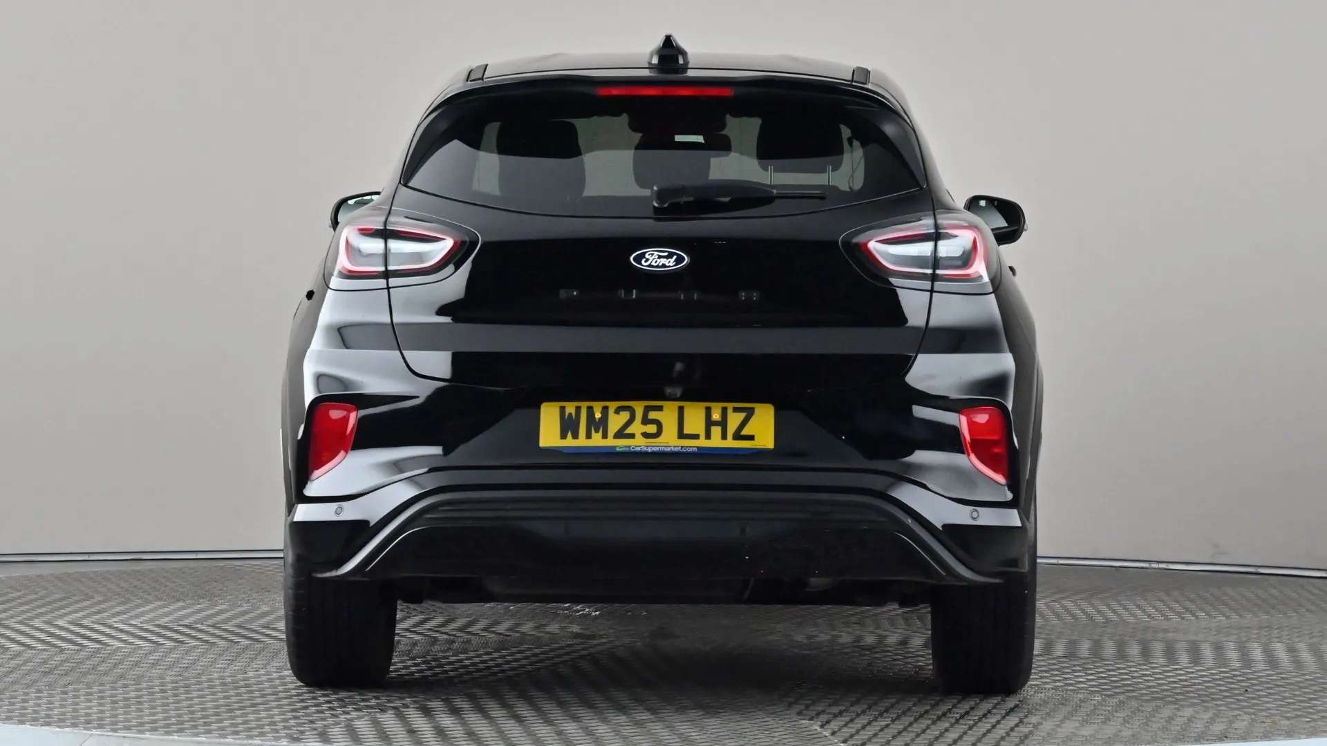 2025 FORD PUMA 2025 FORD PUMA