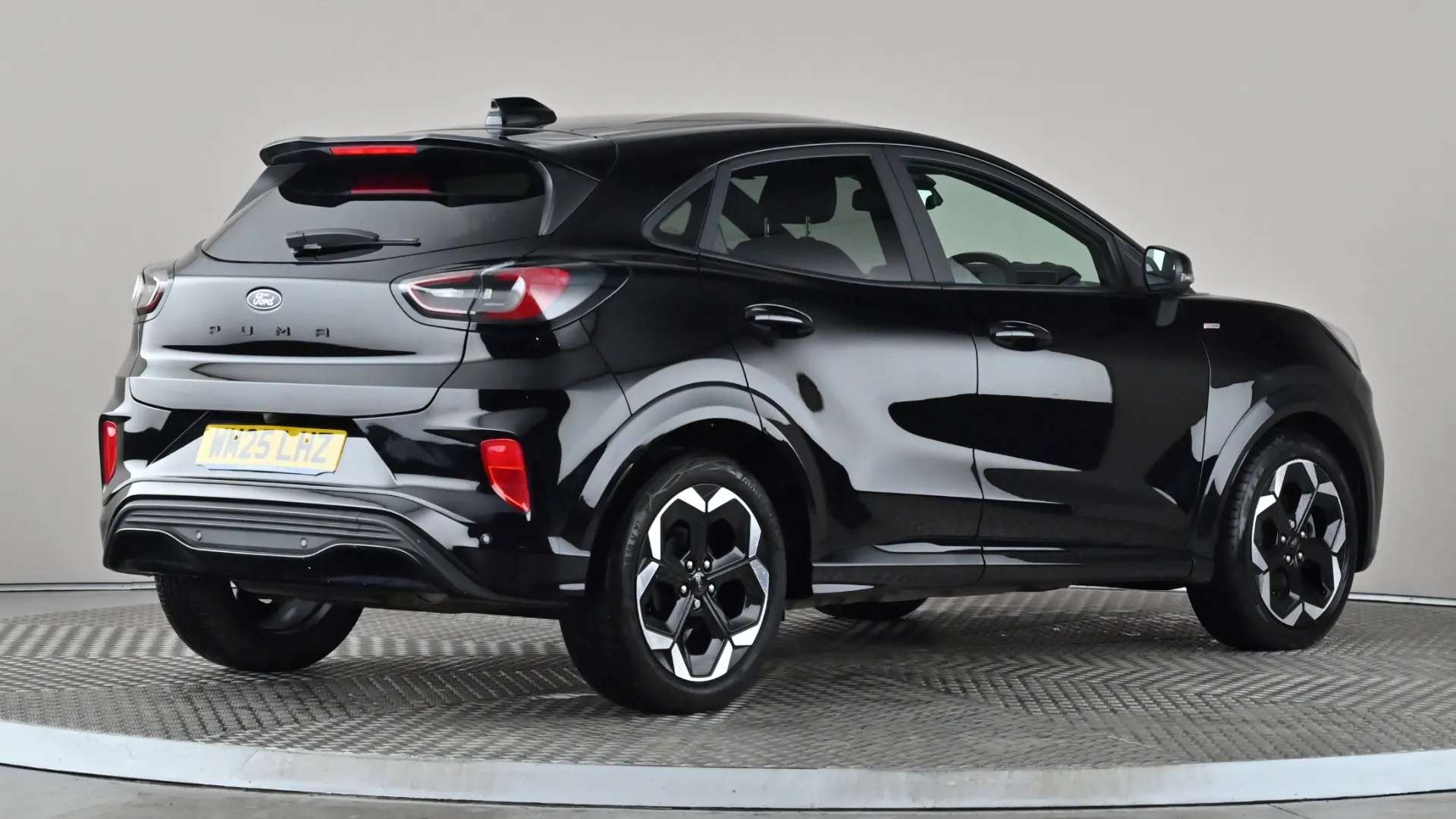 2025 FORD PUMA 2025 FORD PUMA