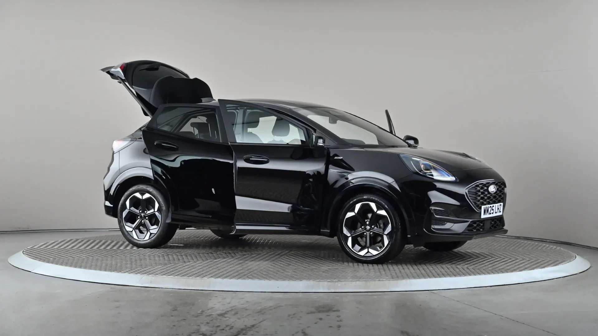 2025 FORD PUMA 2025 FORD PUMA