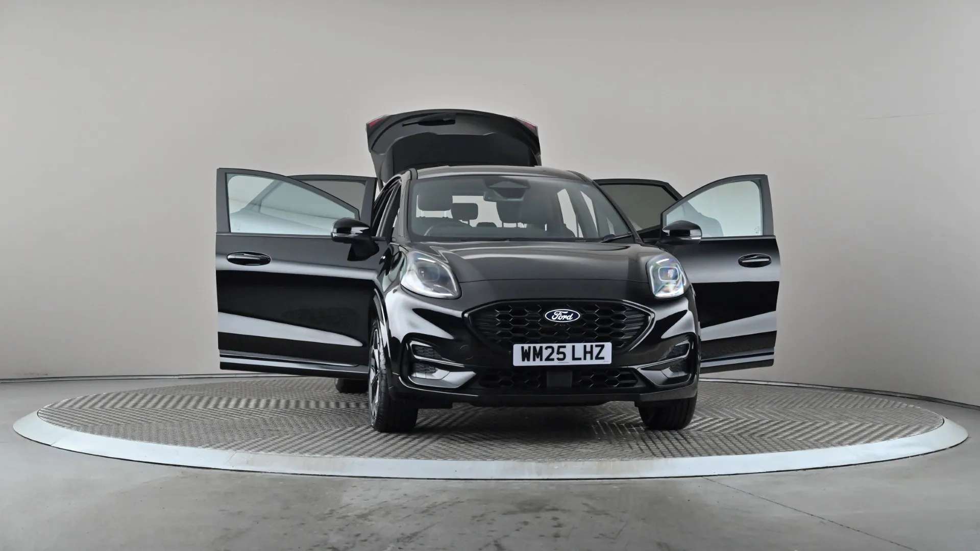 2025 FORD PUMA 2025 FORD PUMA