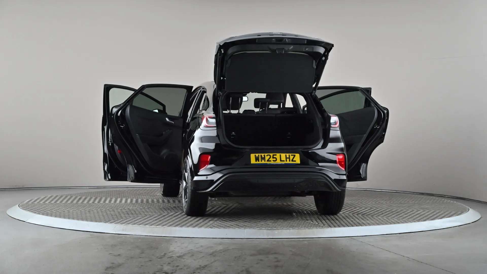 2025 FORD PUMA 2025 FORD PUMA