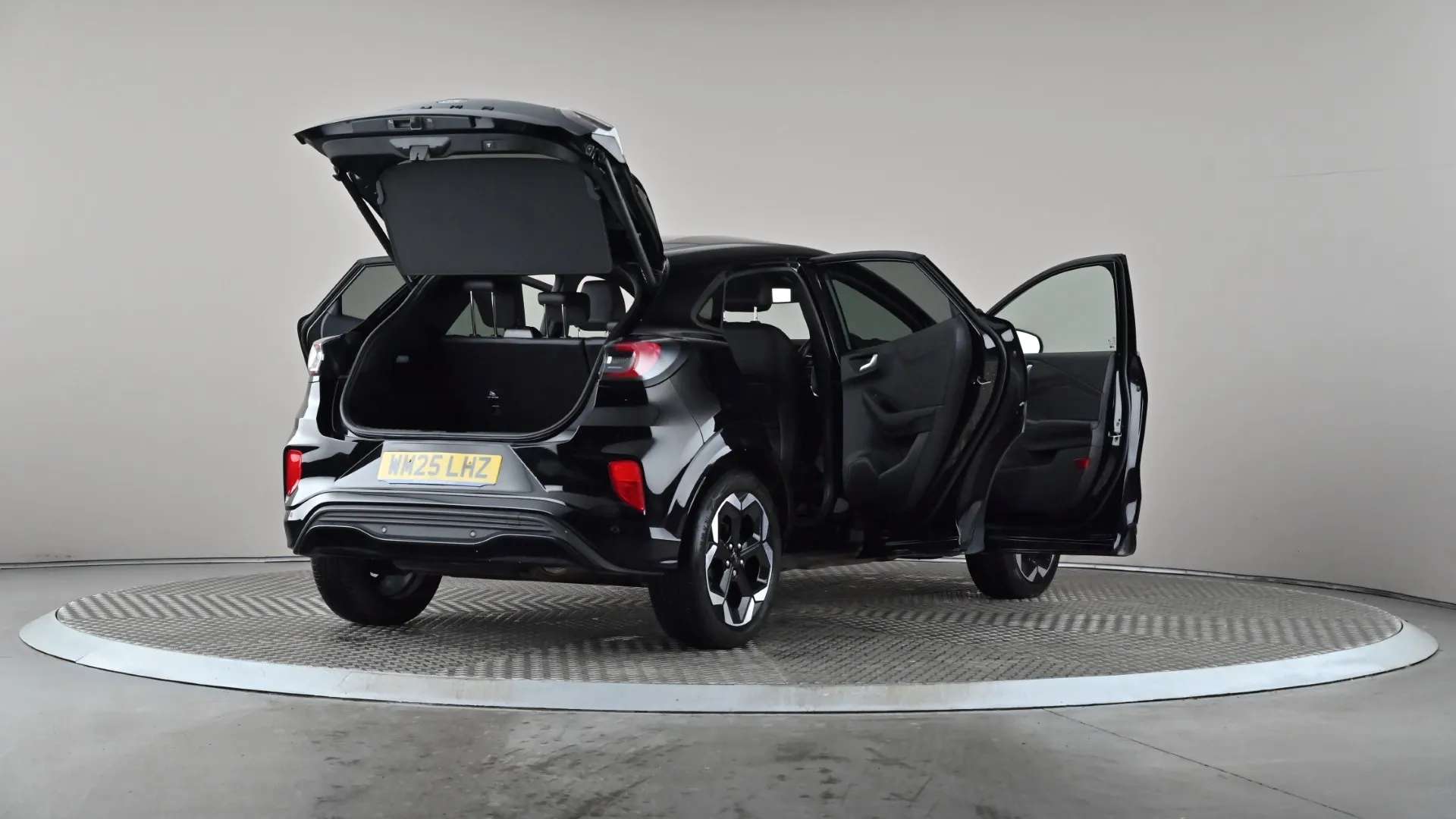 2025 FORD PUMA 2025 FORD PUMA