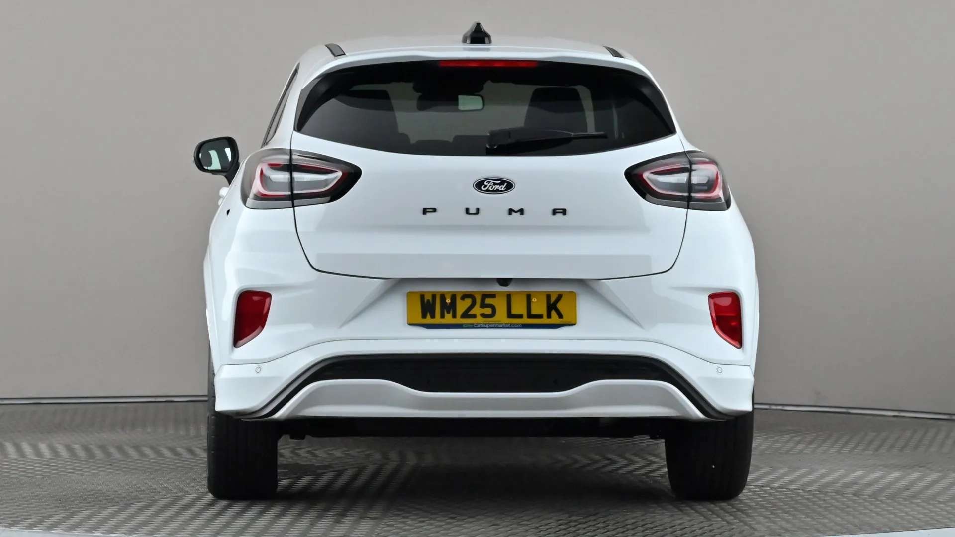 2025 FORD PUMA 2025 FORD PUMA