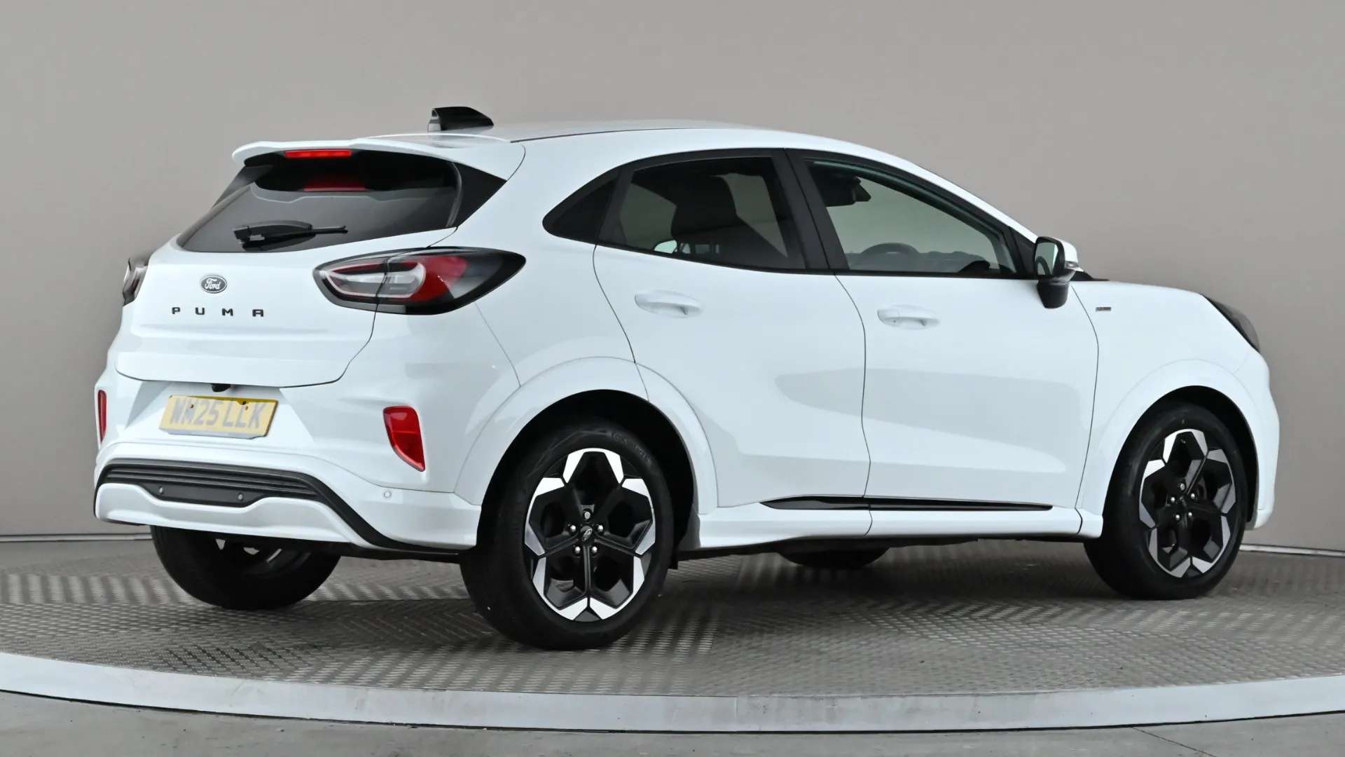 2025 FORD PUMA 2025 FORD PUMA