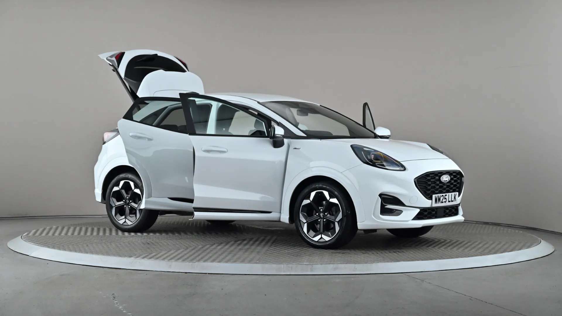 2025 FORD PUMA 2025 FORD PUMA