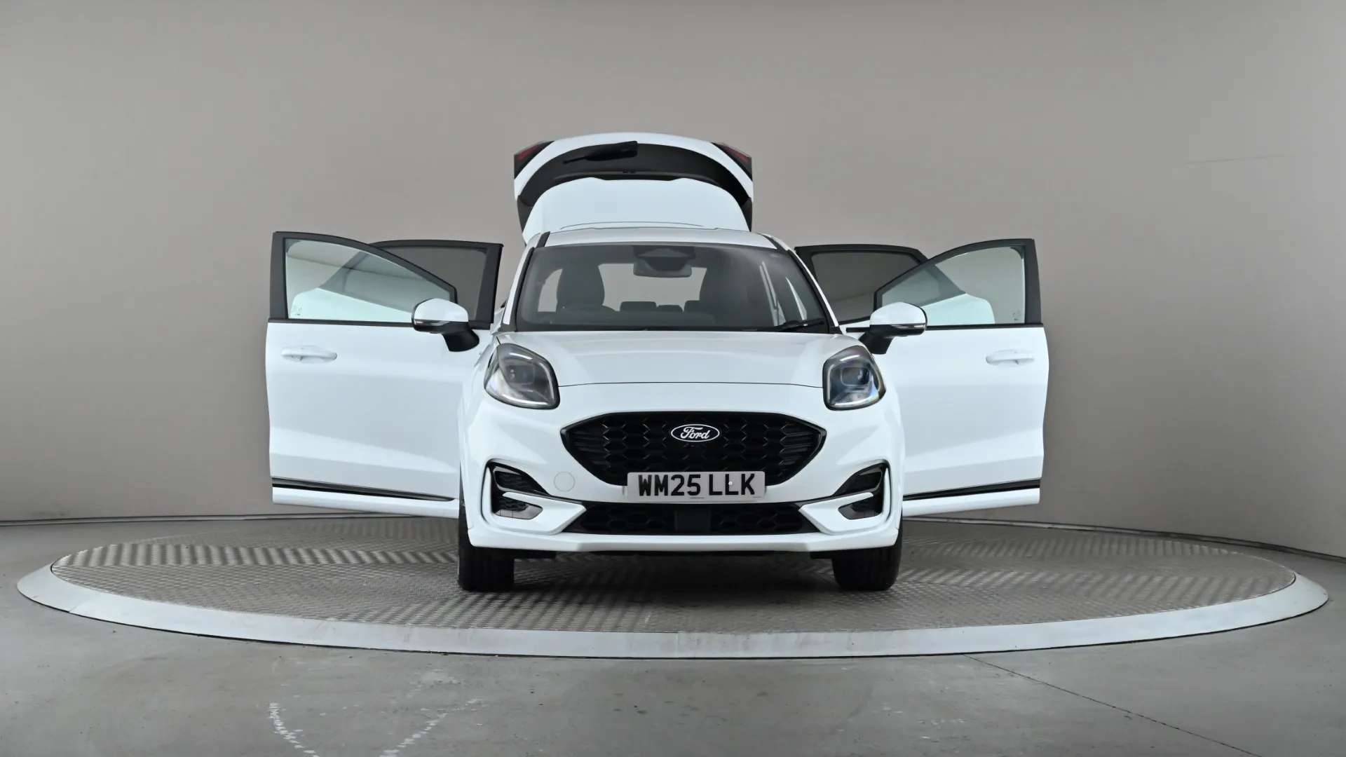 2025 FORD PUMA 2025 FORD PUMA