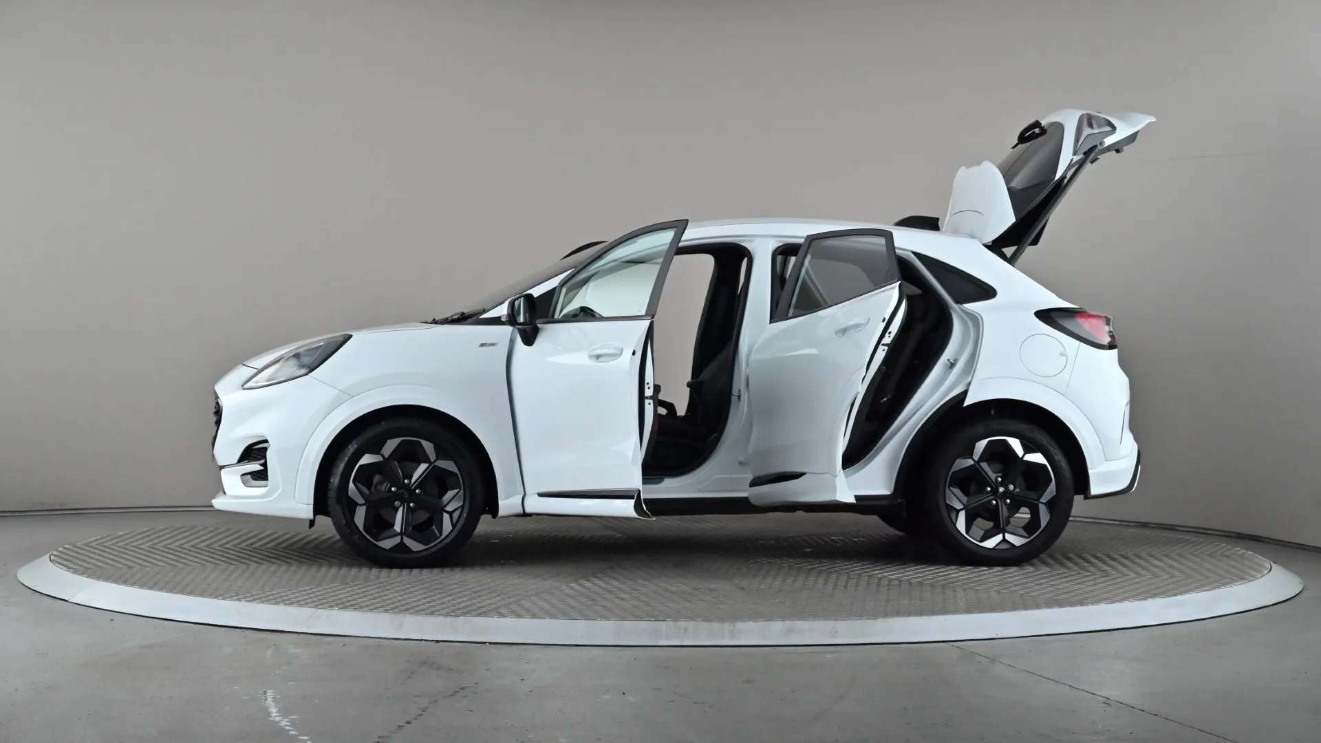 2025 FORD PUMA 2025 FORD PUMA