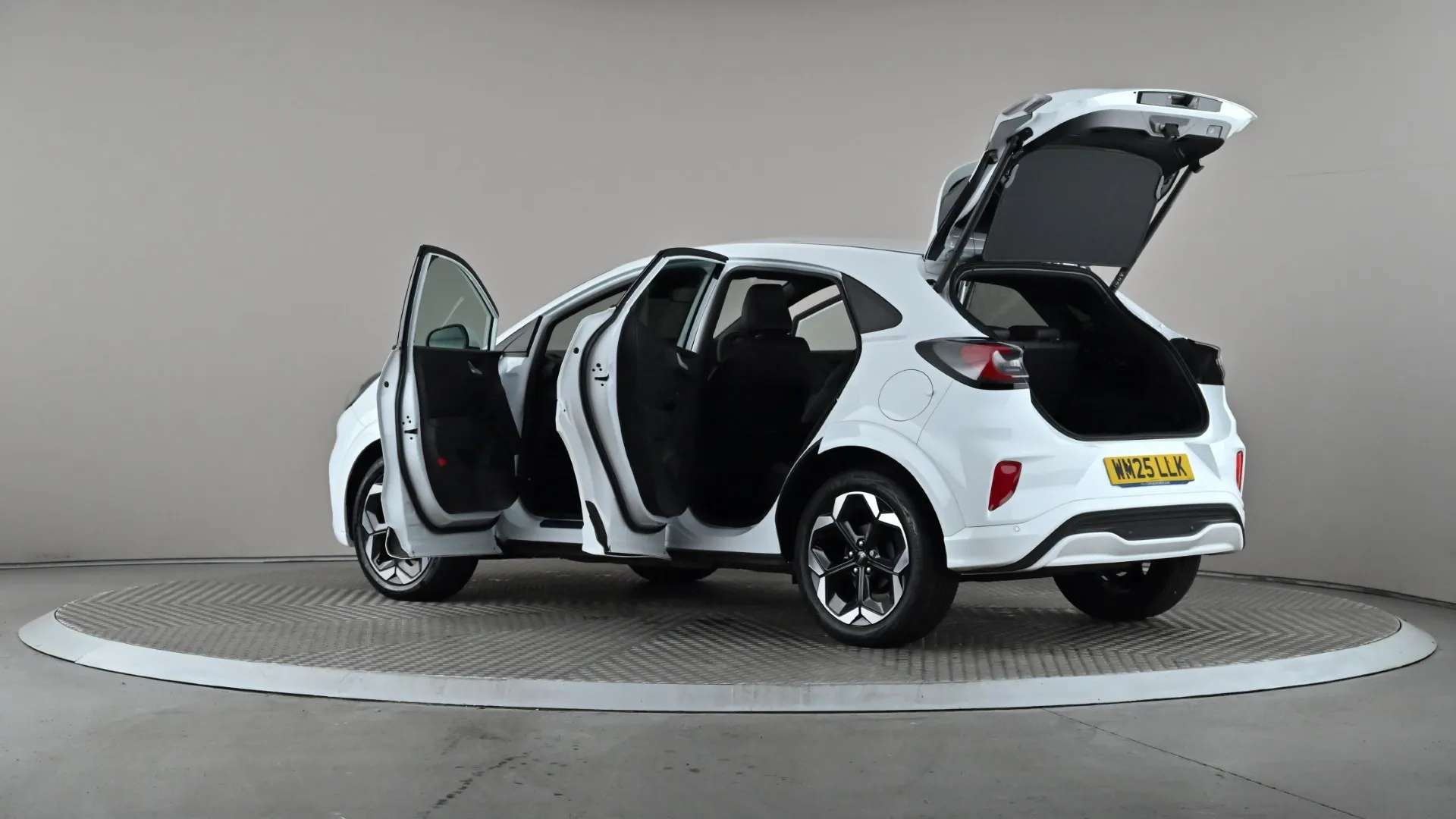 2025 FORD PUMA 2025 FORD PUMA