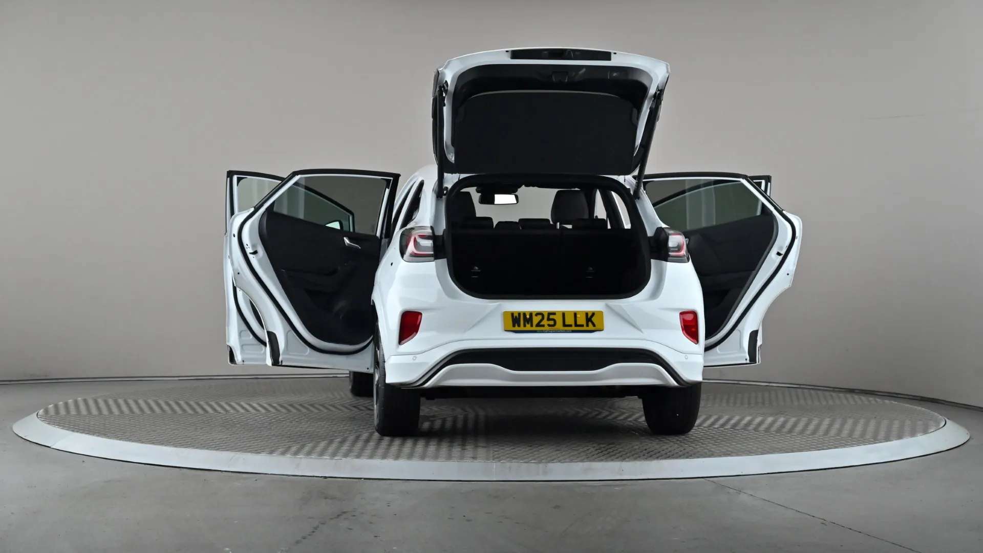 2025 FORD PUMA 2025 FORD PUMA