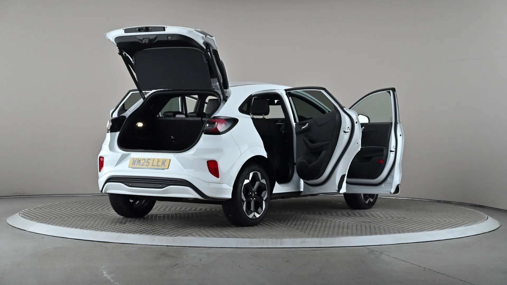 2025 FORD PUMA 2025 FORD PUMA