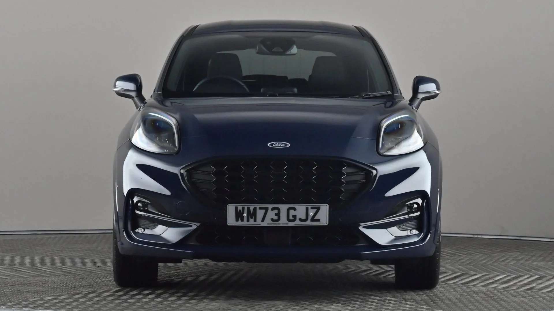 A 2023 FORD PUMA 1.0 EcoBoost Hybrid mHEV ST-Line X DCT A 2023 FORD PUMA 1.0 EcoBoost Hybrid mHEV ST-Line X DCT