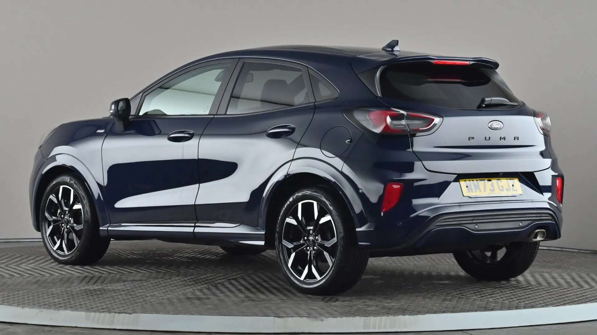 A 2023 FORD PUMA 1.0 EcoBoost Hybrid mHEV ST-Line X DCT A 2023 FORD PUMA 1.0 EcoBoost Hybrid mHEV ST-Line X DCT